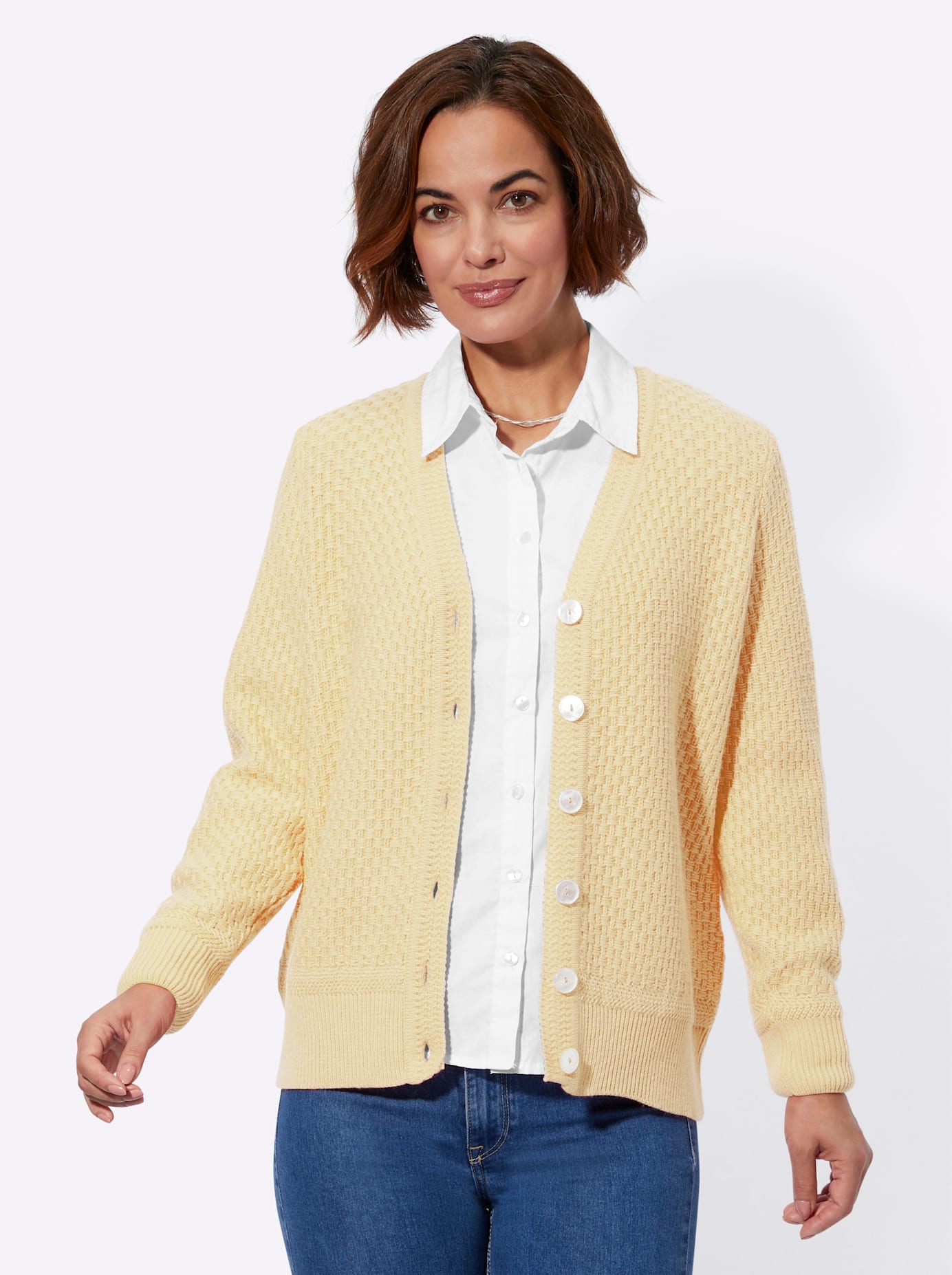 Classic Basics Strickjacke von Classic Basics