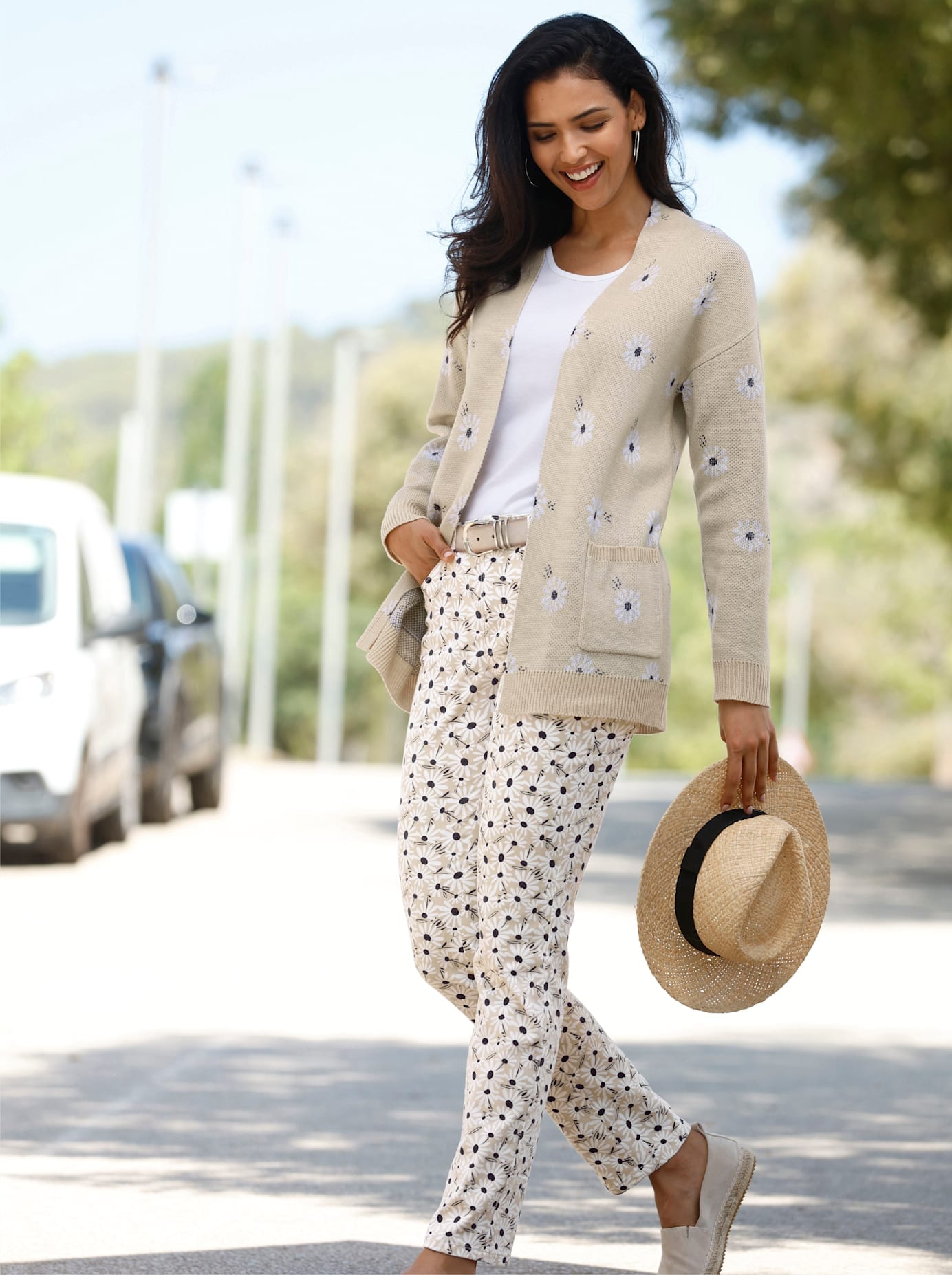 Classic Basics Strickjacke Classic Basics Strickjacke von Classic Basics