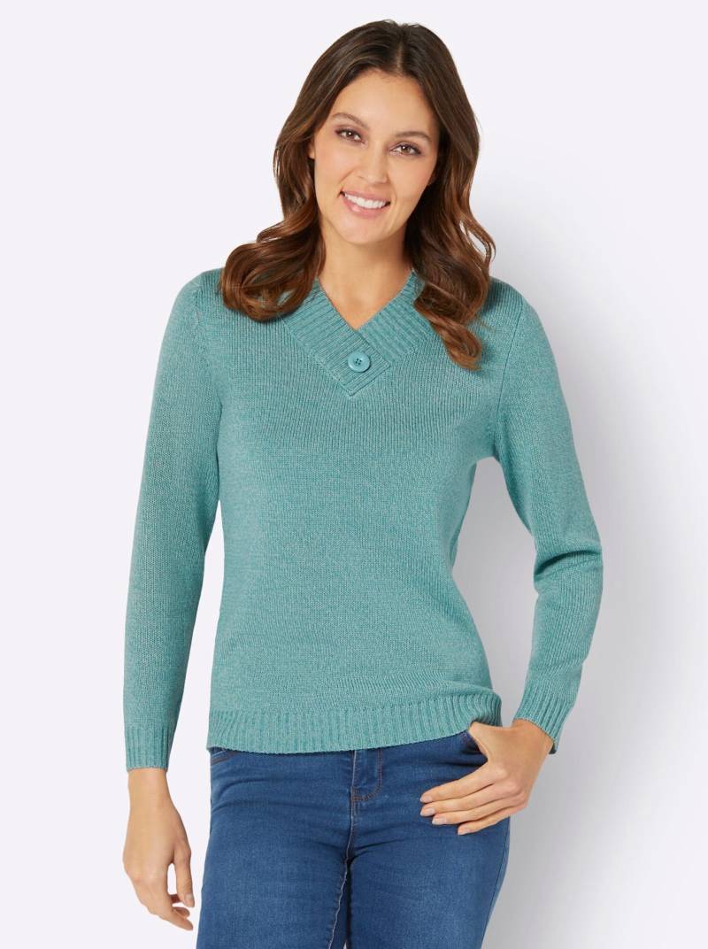 Classic Basics Strickpullover »Langarm-Pullover« von Classic Basics