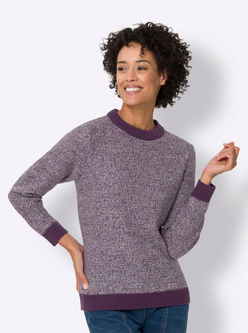 Classic Basics Strickpullover »Langarm-Pullover« von Classic Basics