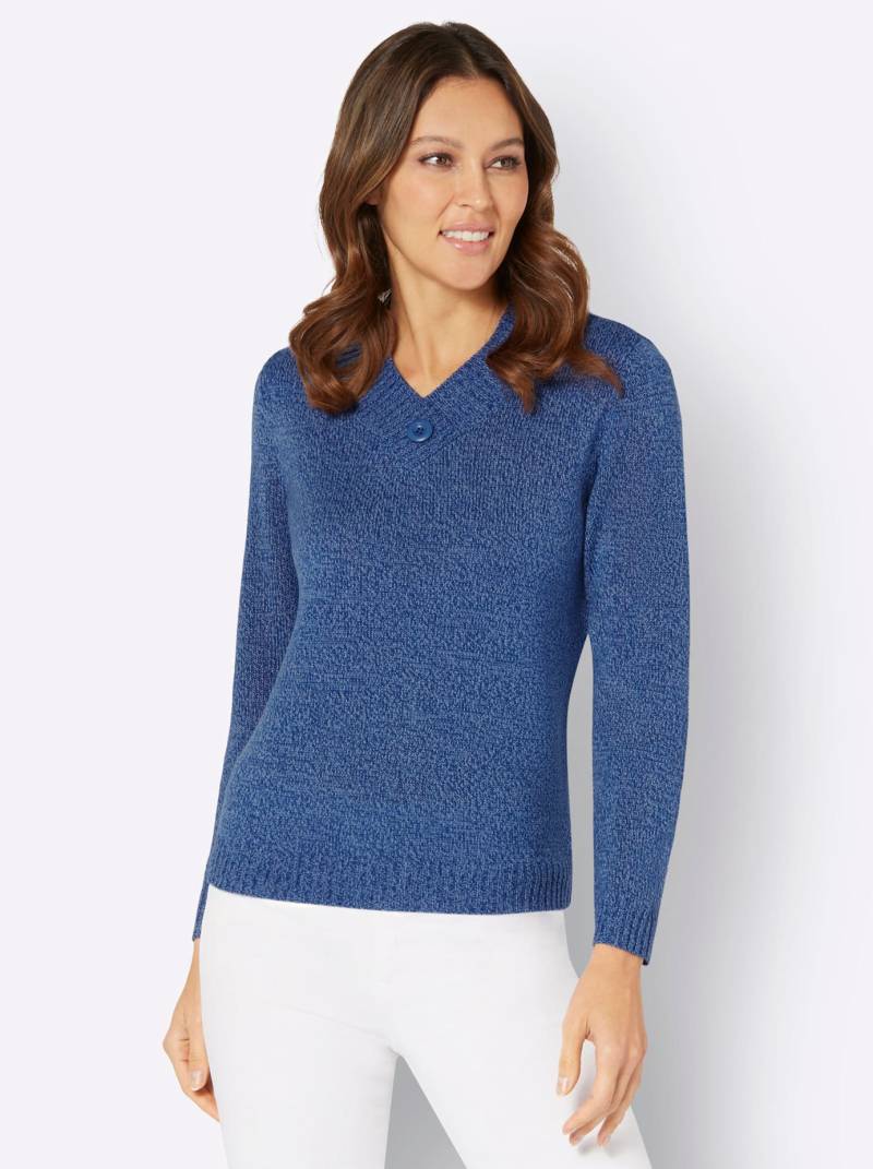 Classic Basics Strickpullover »Langarm-Pullover« von Classic Basics