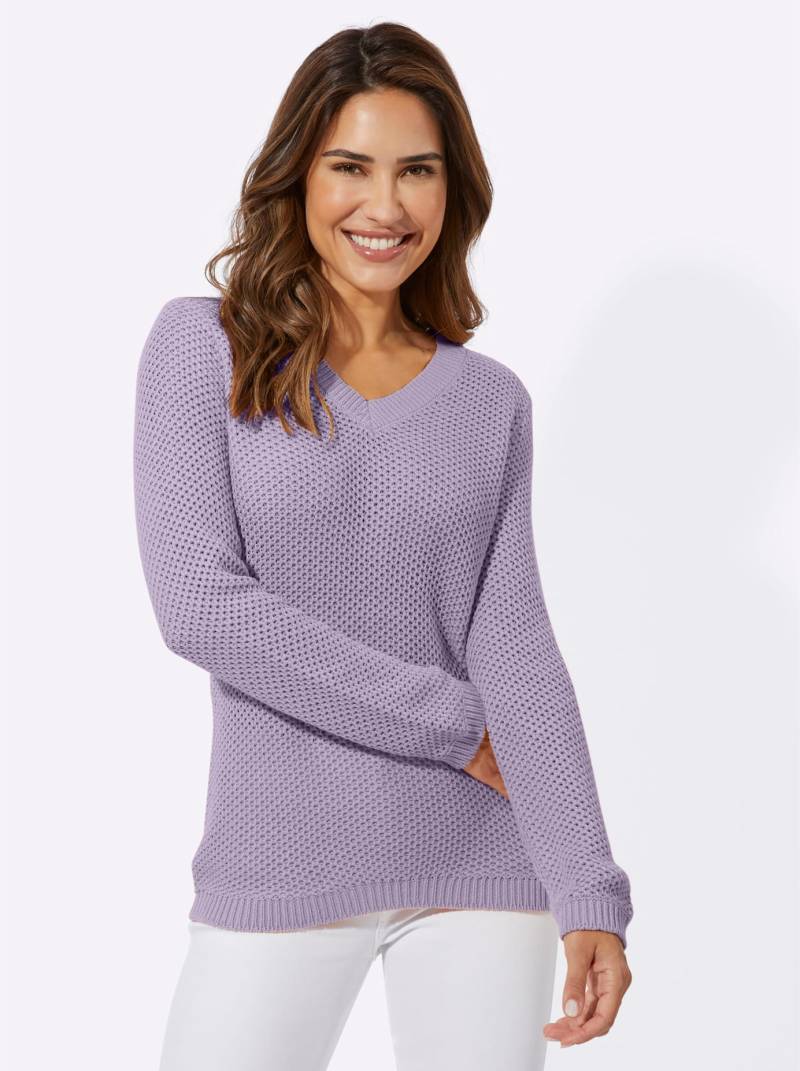 Classic Basics Strickpullover »Langarm-Pullover« von Classic Basics