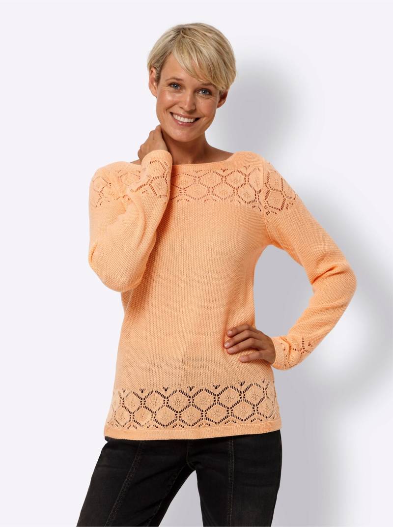 Classic Basics Strickpullover »Langarm-Pullover« von Classic Basics