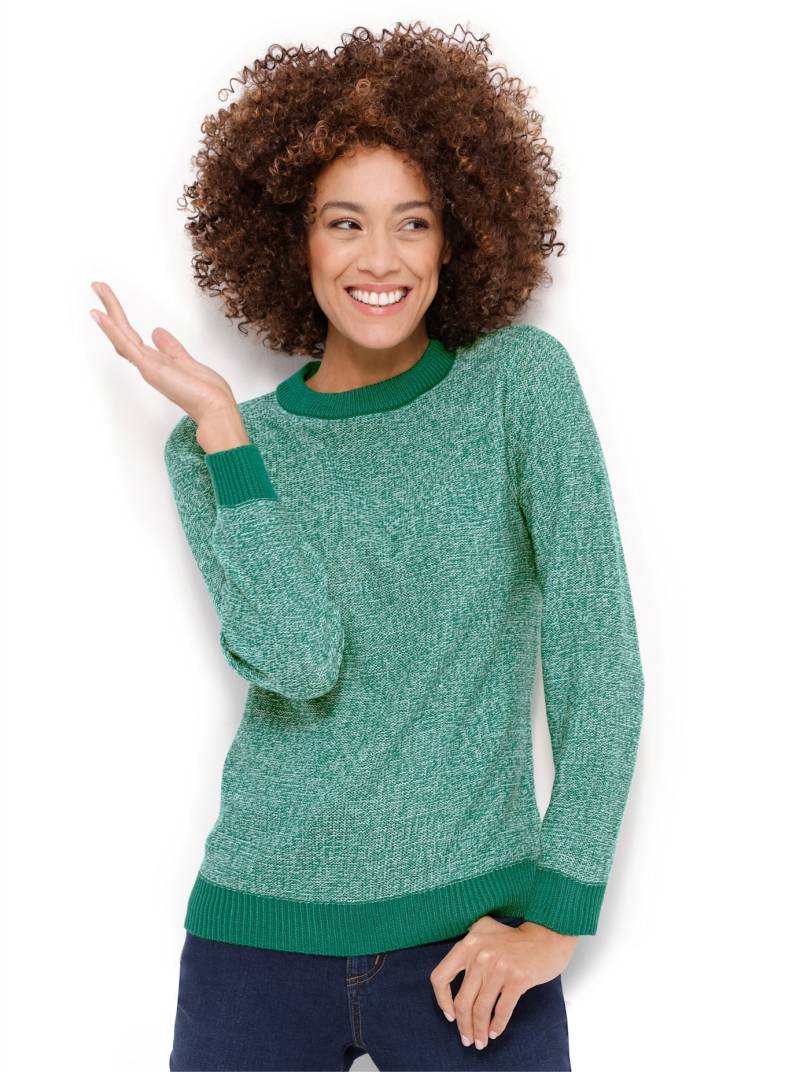 Classic Basics Strickpullover »Langarm-Pullover« von Classic Basics