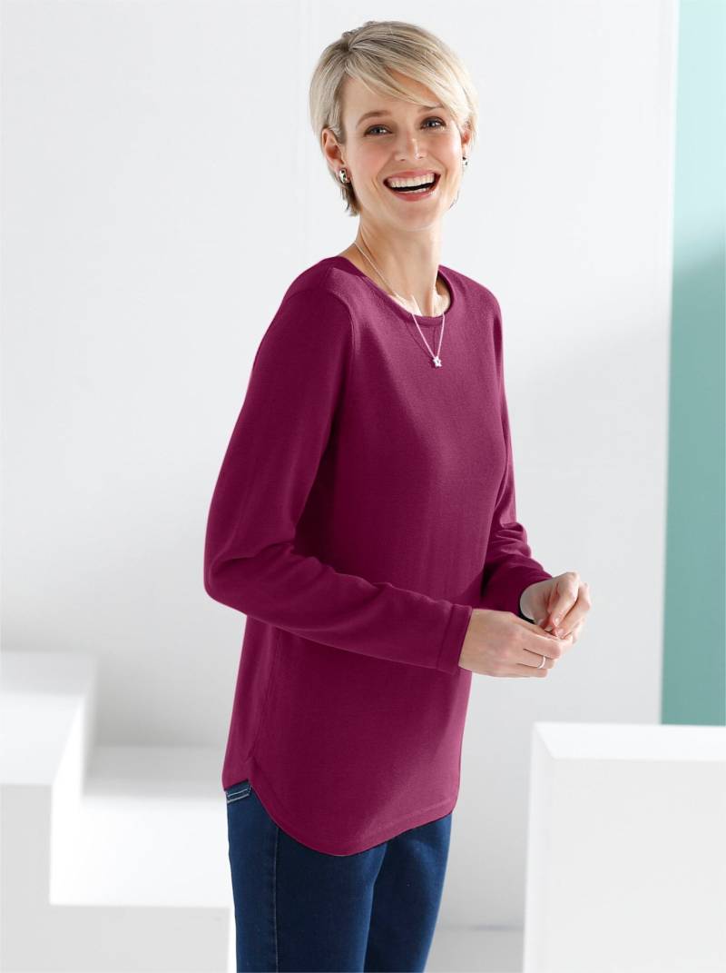 Classic Basics Strickpullover »Pullover« von Classic Basics