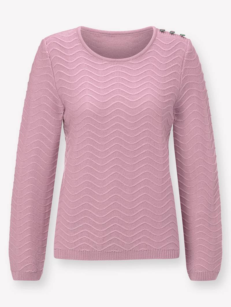 Classic Basics Strickpullover »Pullover« von Classic Basics