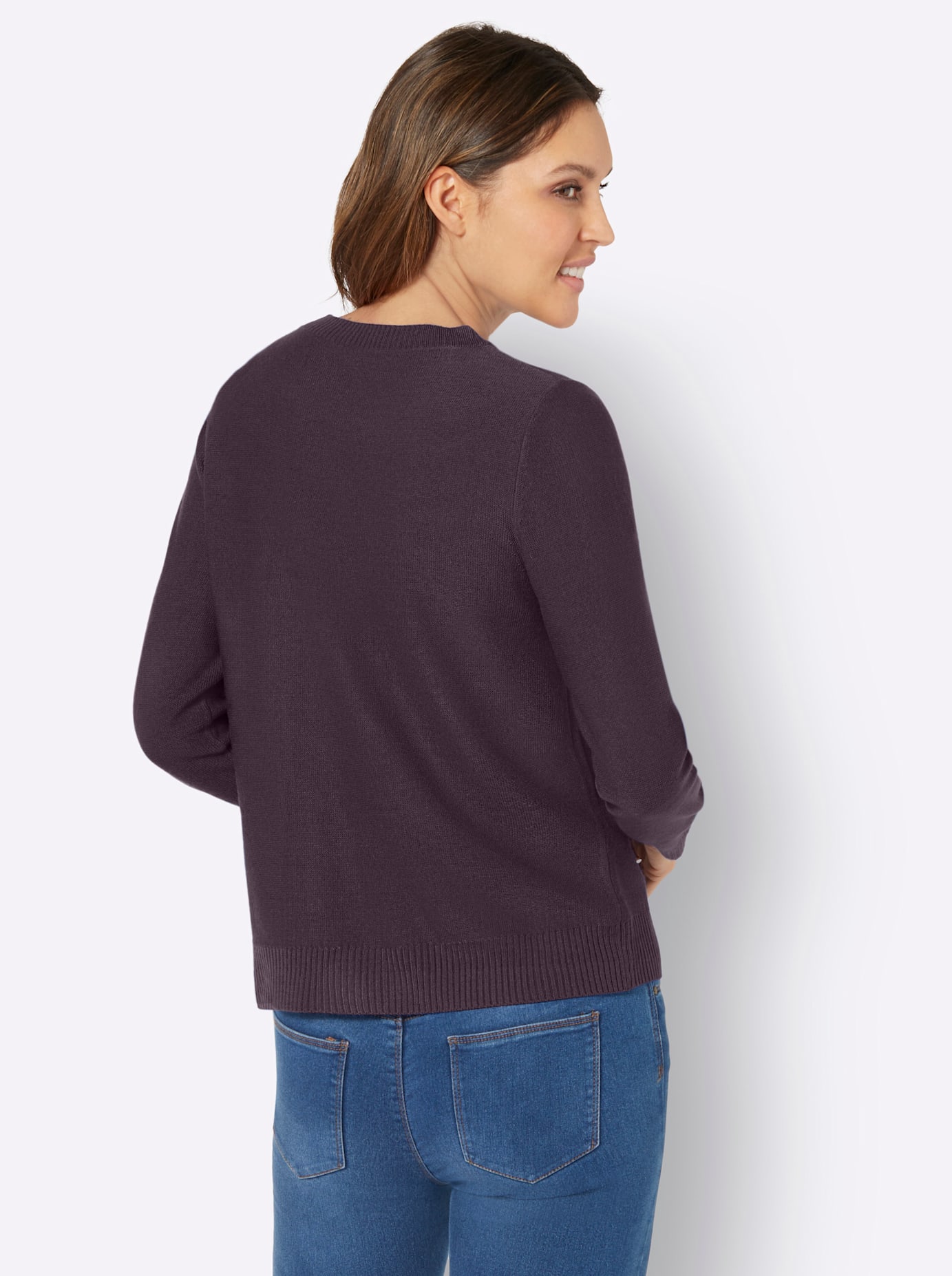 Classic Basics Strickpullover »Pullover« von Classic Basics