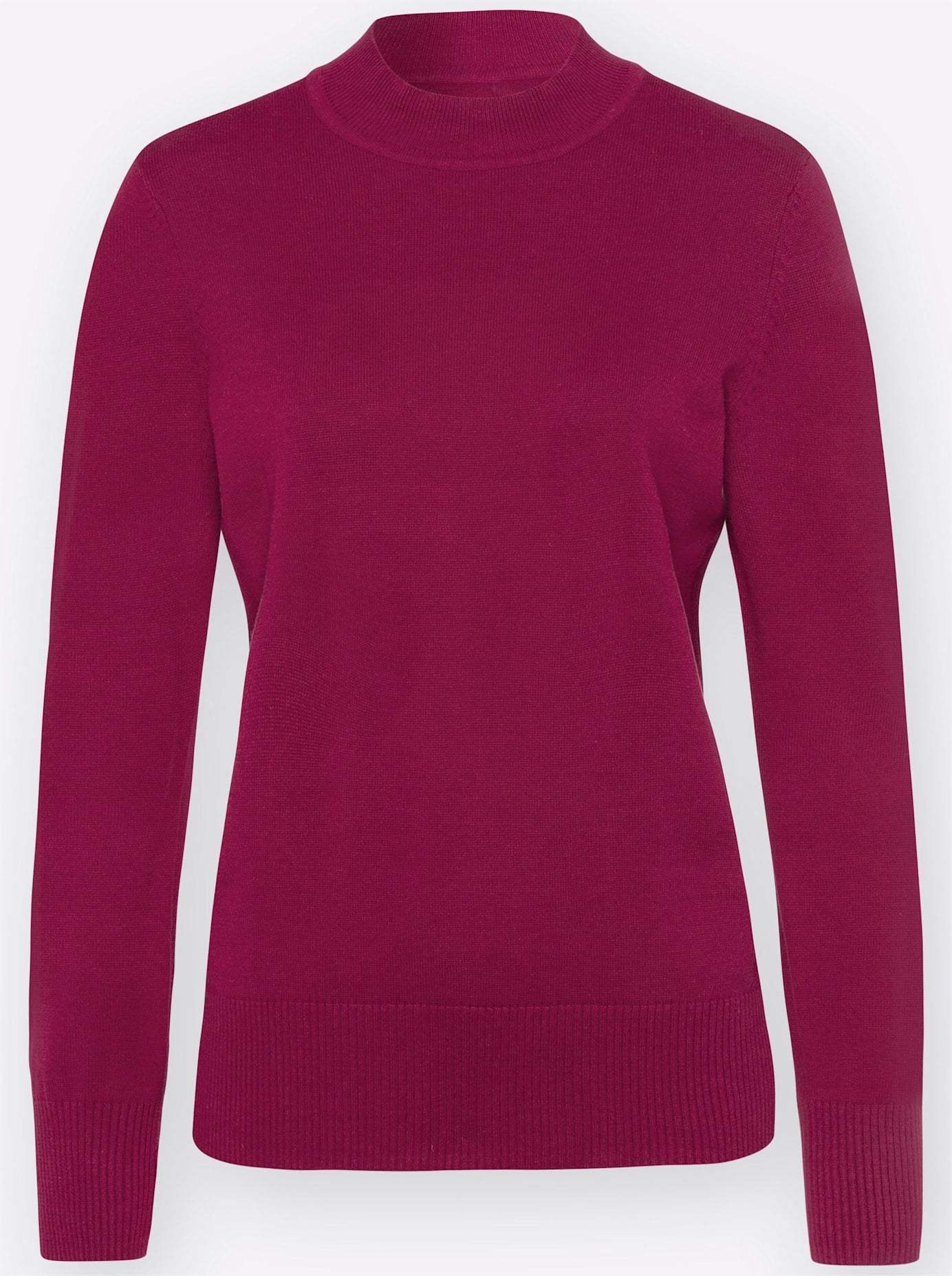 Classic Basics Strickpullover »Pullover« von Classic Basics