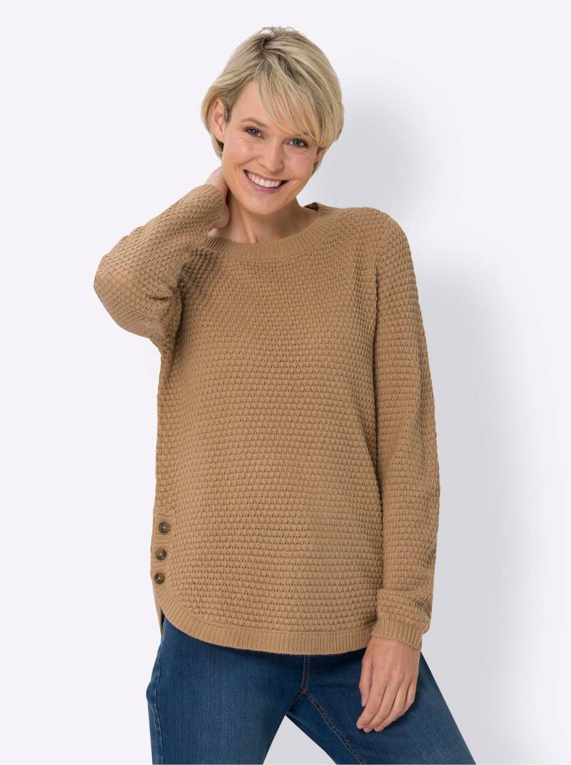 Classic Basics Strickpullover »Pullover« von Classic Basics