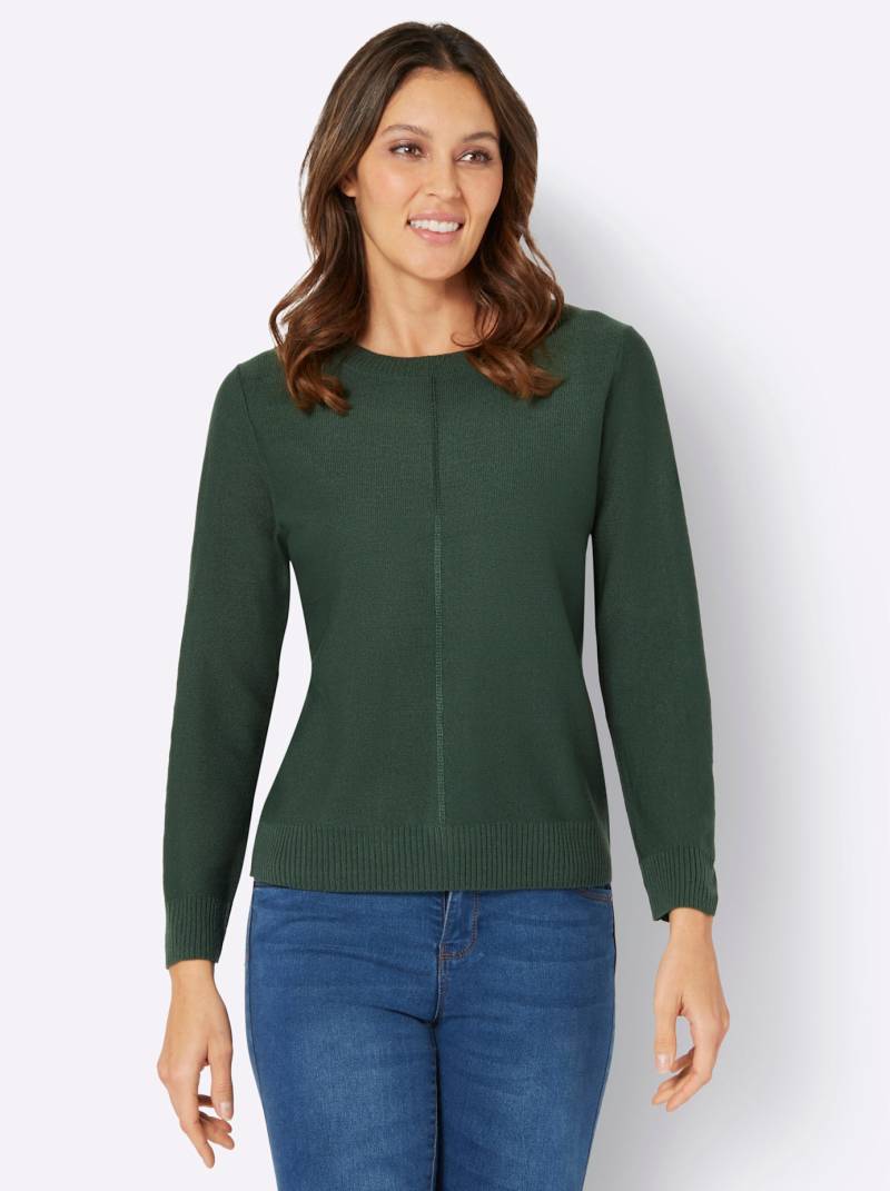 Classic Basics Strickpullover »Pullover« von Classic Basics