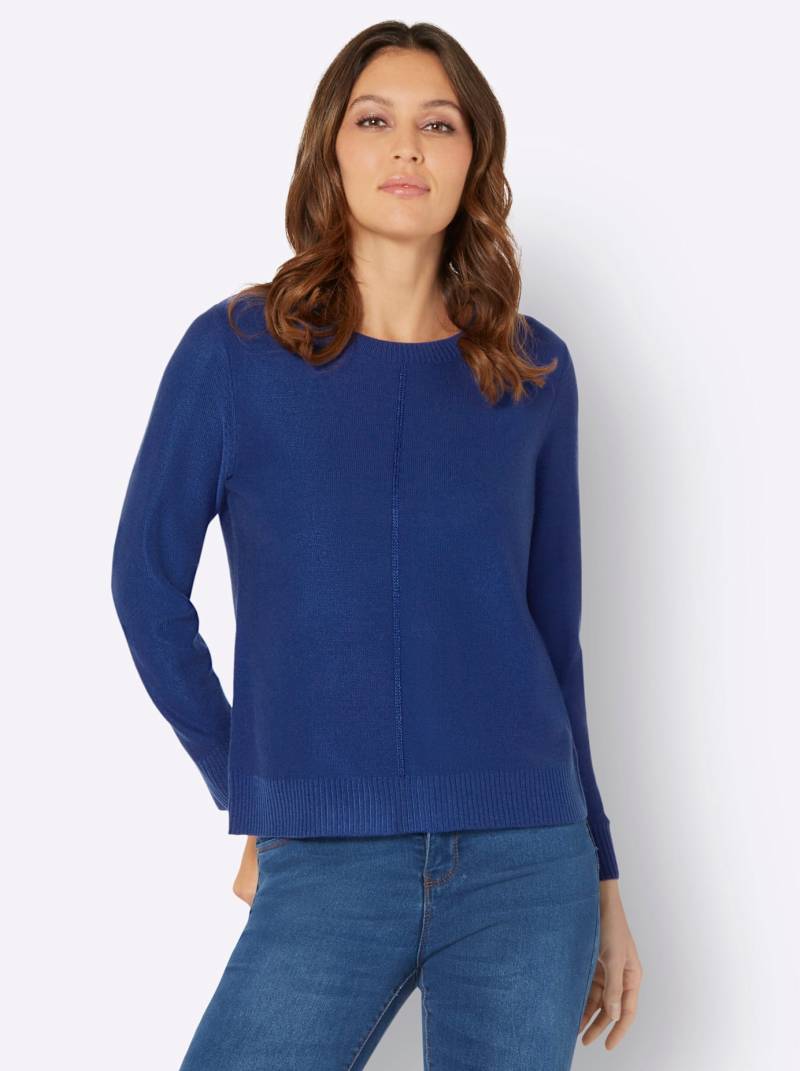 Classic Basics Strickpullover »Pullover« von Classic Basics