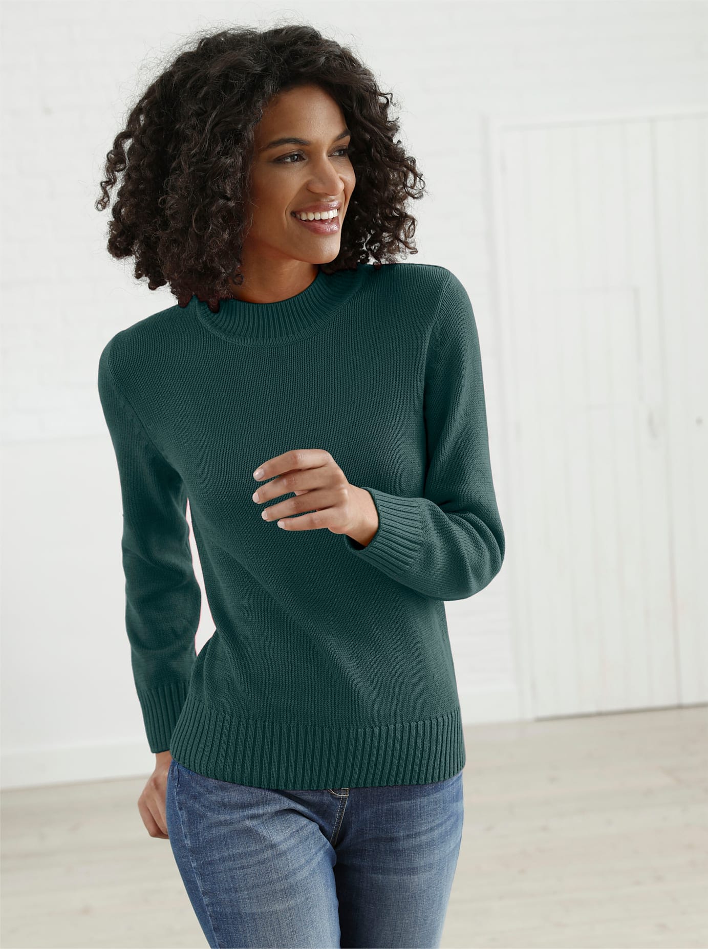 Classic Basics Strickpullover »Pullover« von Classic Basics