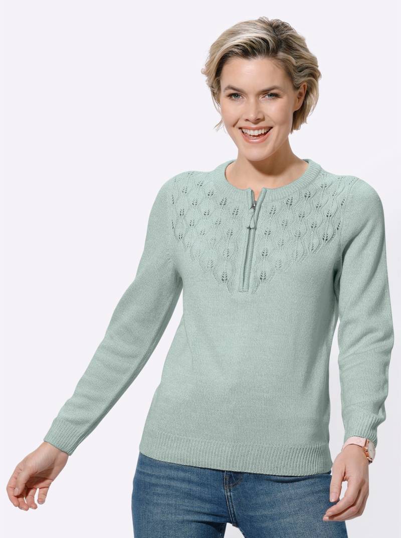 Classic Basics Strickpullover »Pullover« von Classic Basics