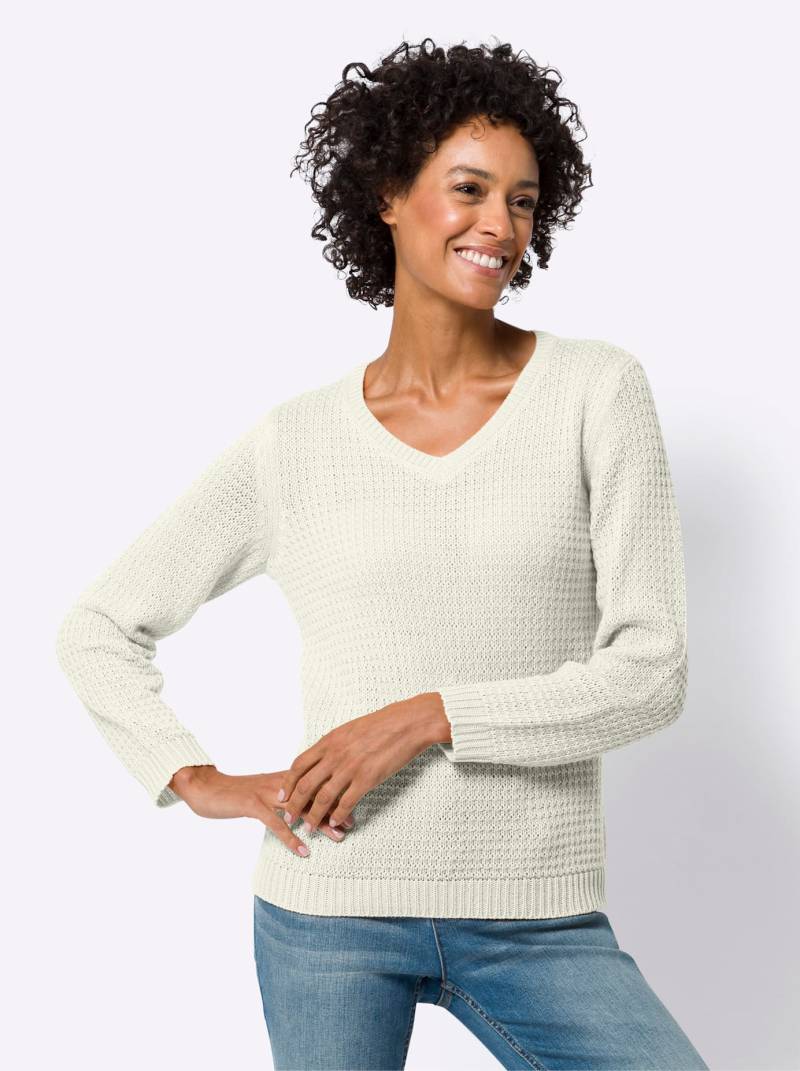 Classic Basics Strickpullover »Pullover« von Classic Basics