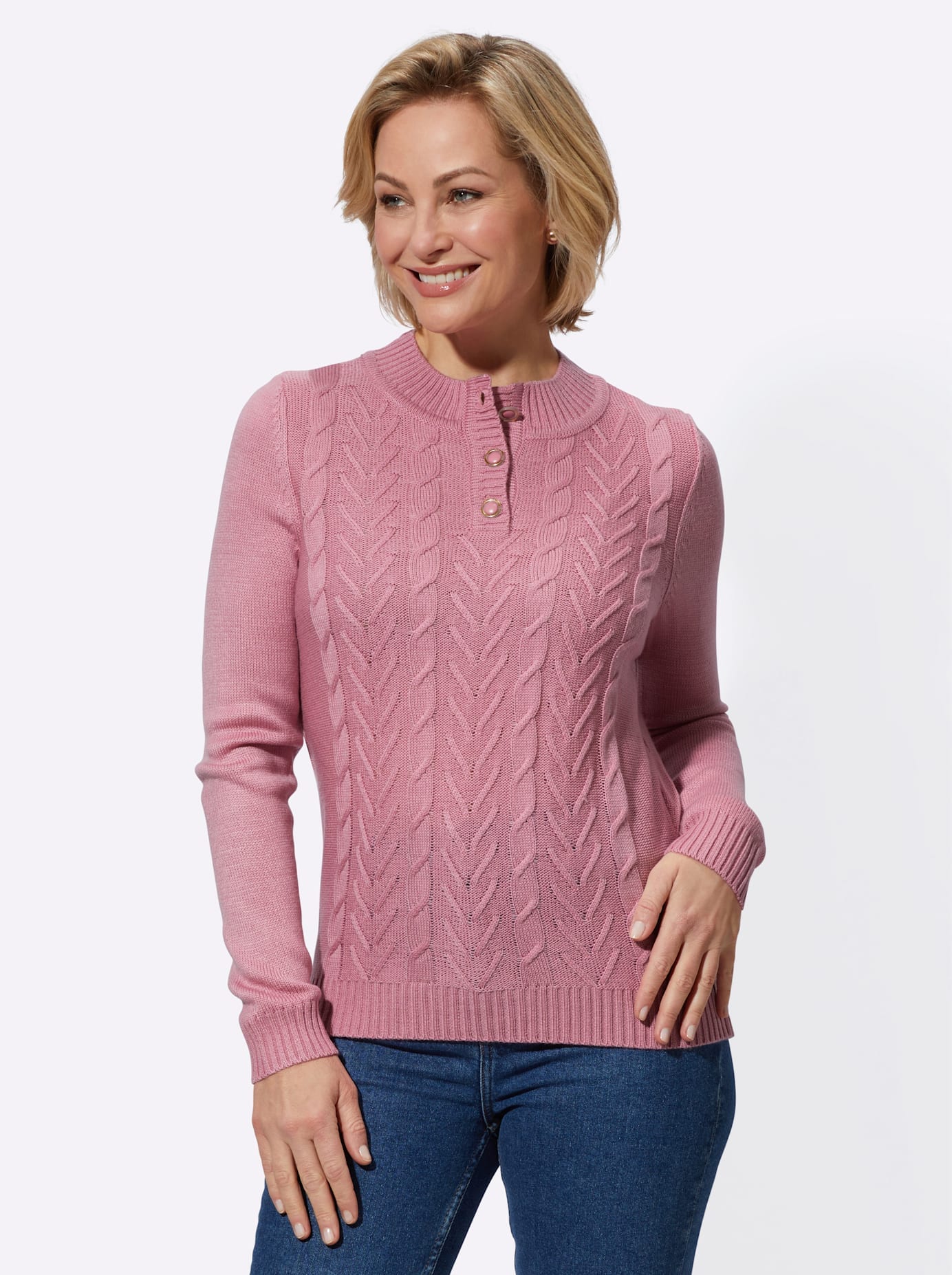 Classic Basics Strickpullover »Pullover« Classic Basics Strickpullover »Pullover« von Classic Basics
