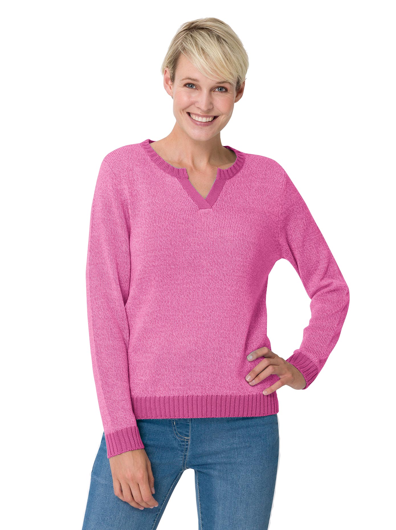 Classic Basics Strickpullover »Pullover« von Classic Basics