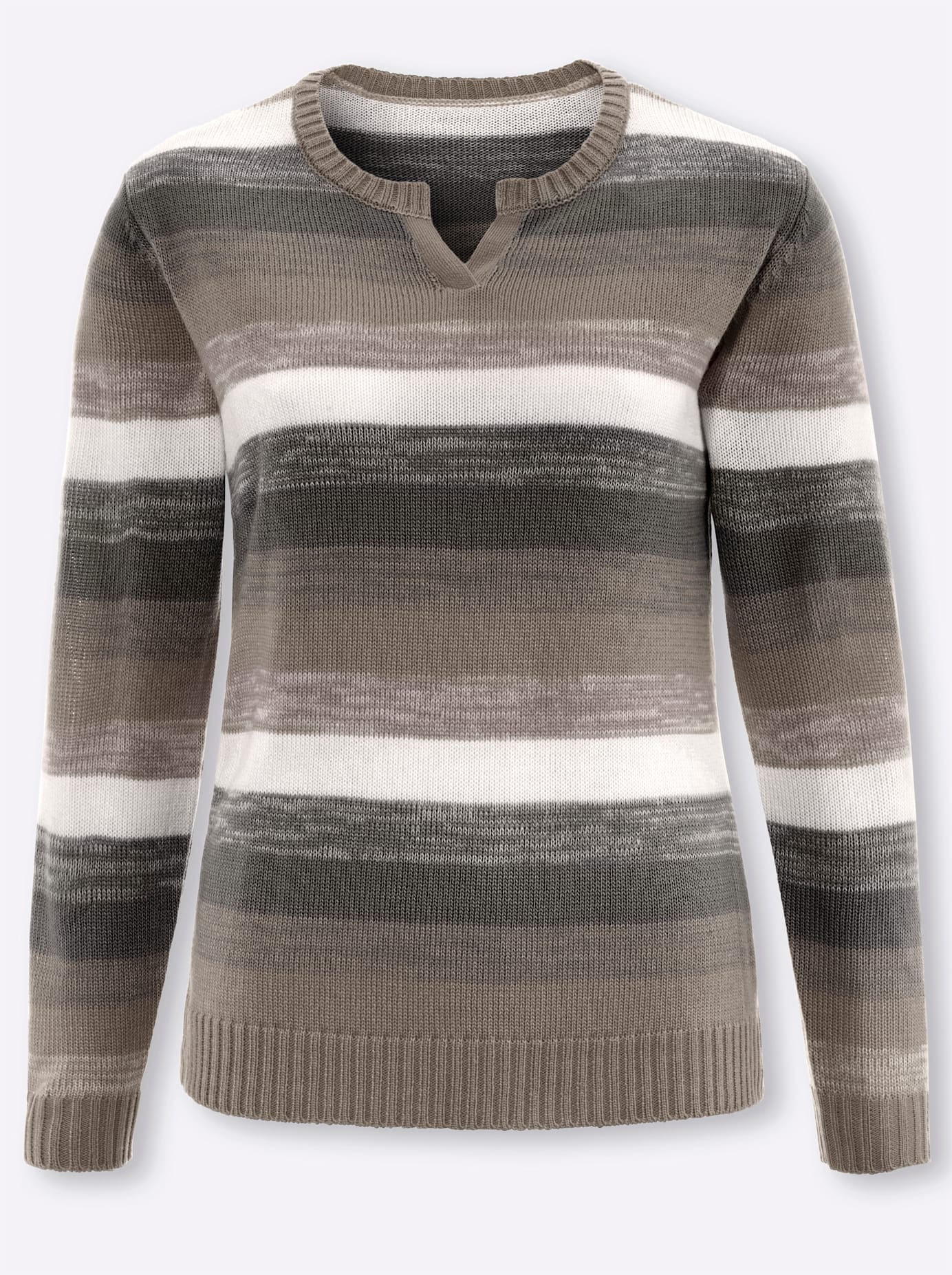 Classic Basics Strickpullover »Pullover« Classic Basics Strickpullover »Pullover« von Classic Basics