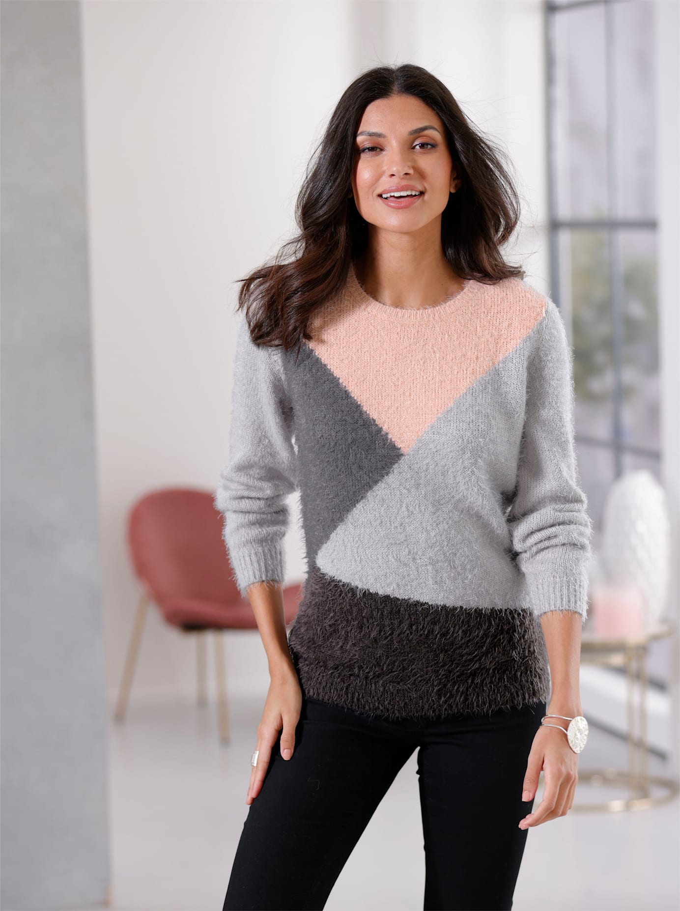 Classic Basics Strickpullover »Pullover« von Classic Basics