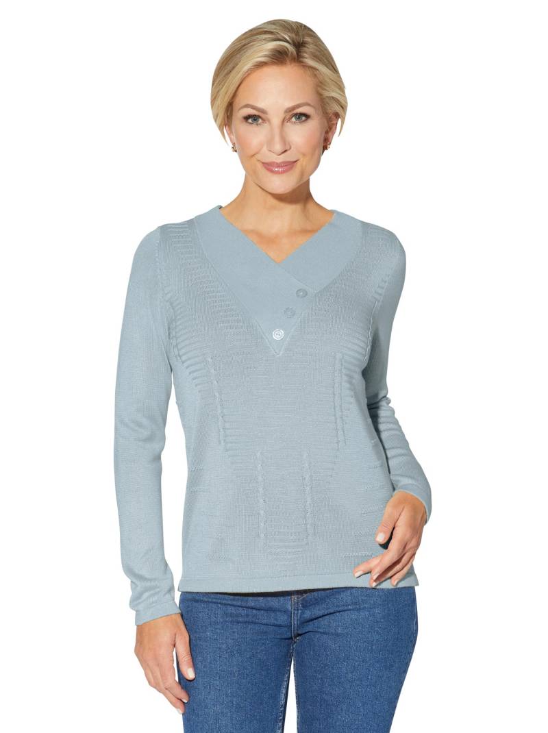 Classic Basics Strickpullover »Pullover« von Classic Basics