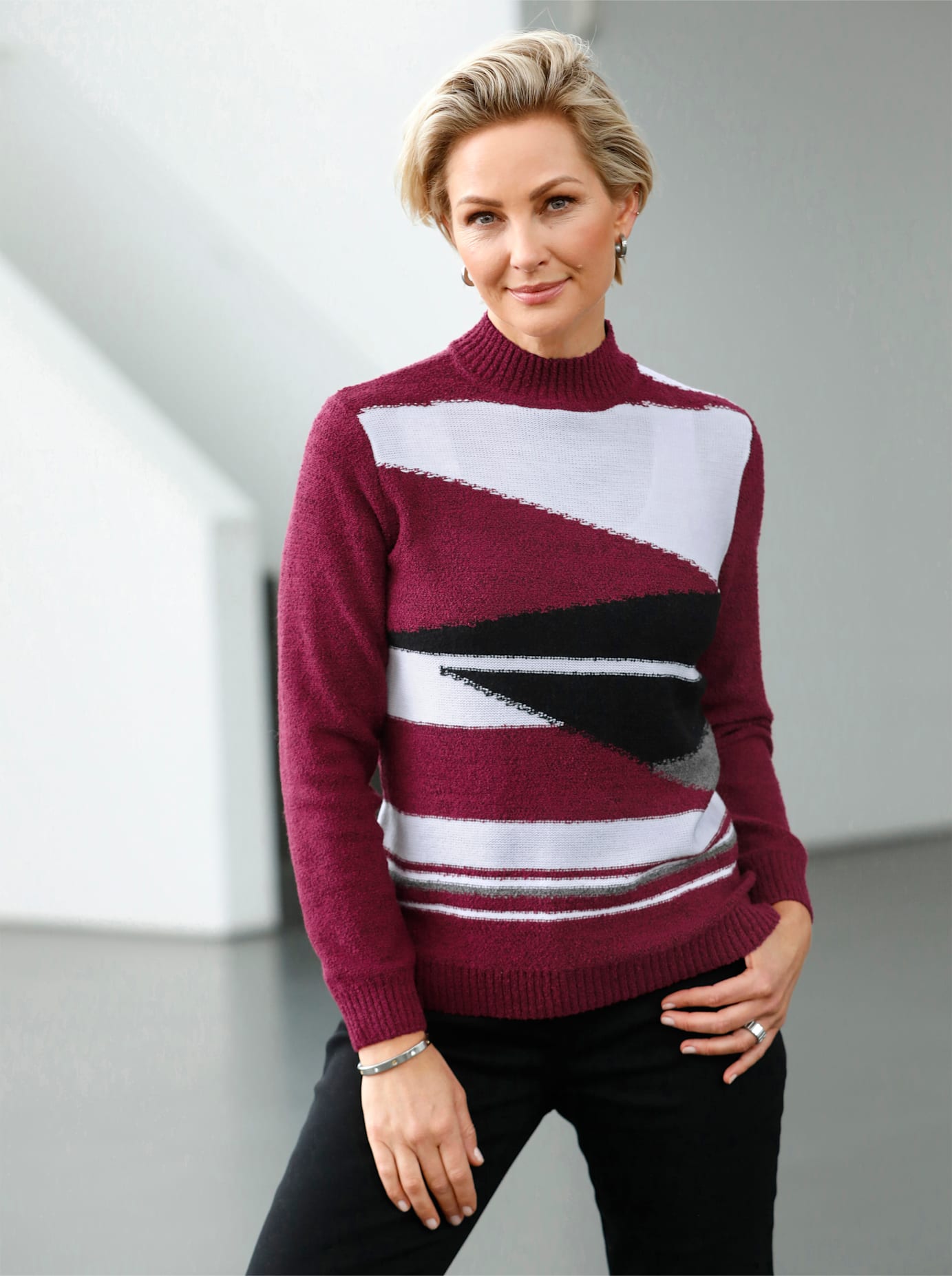 Classic Basics Strickpullover »Pullover« Classic Basics Strickpullover »Pullover« von Classic Basics