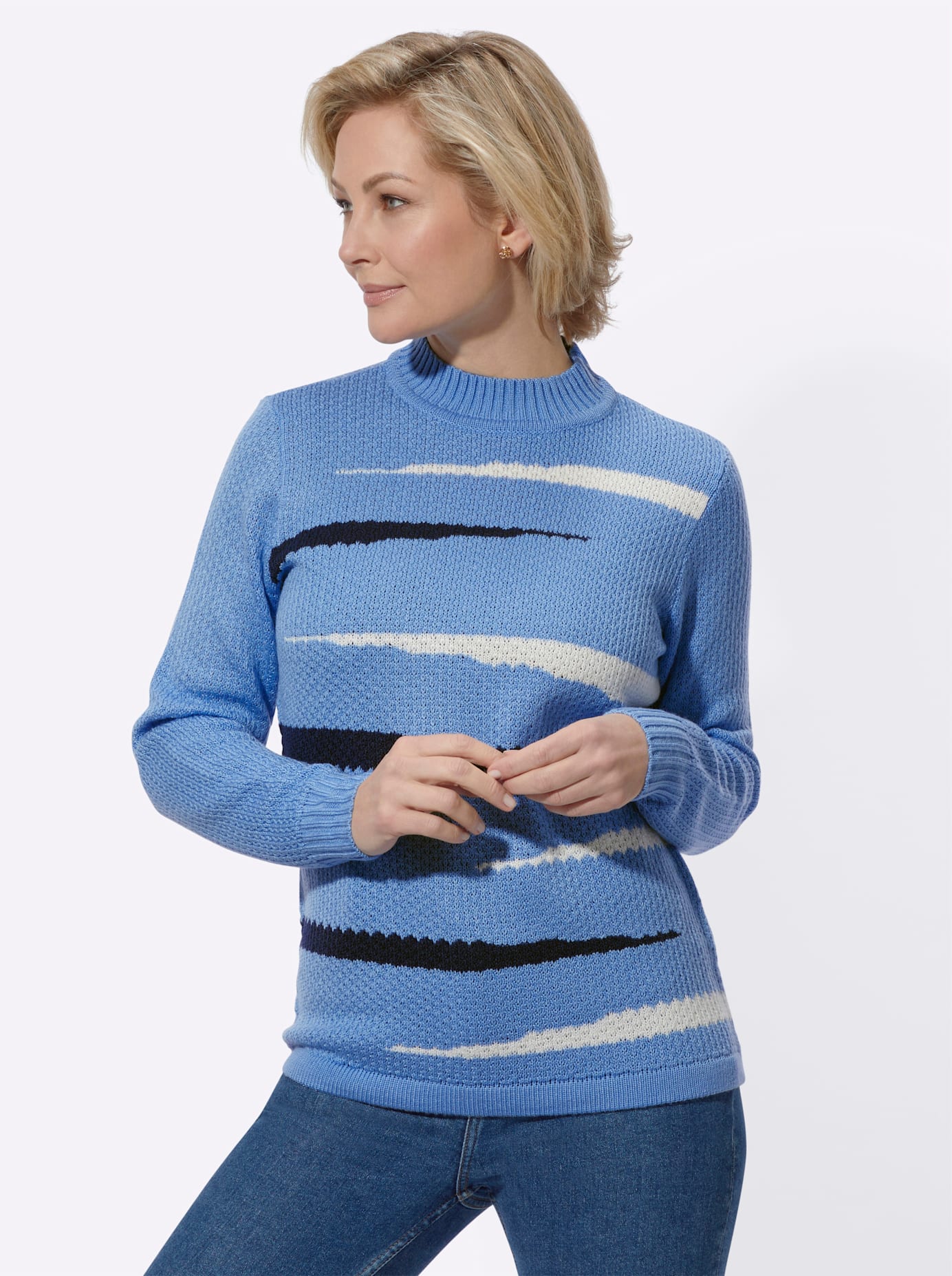 Classic Basics Strickpullover »Pullover« Classic Basics Strickpullover »Pullover« von Classic Basics