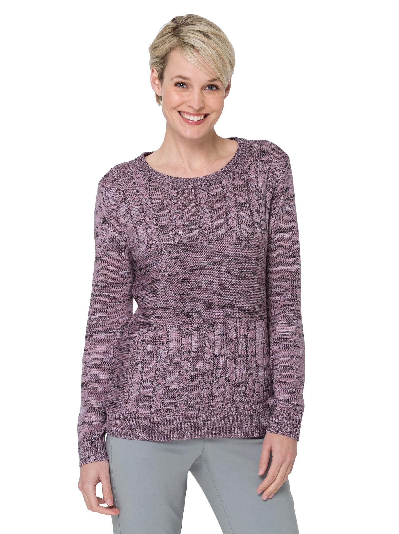 Classic Basics Strickpullover »Pullover« von Classic Basics