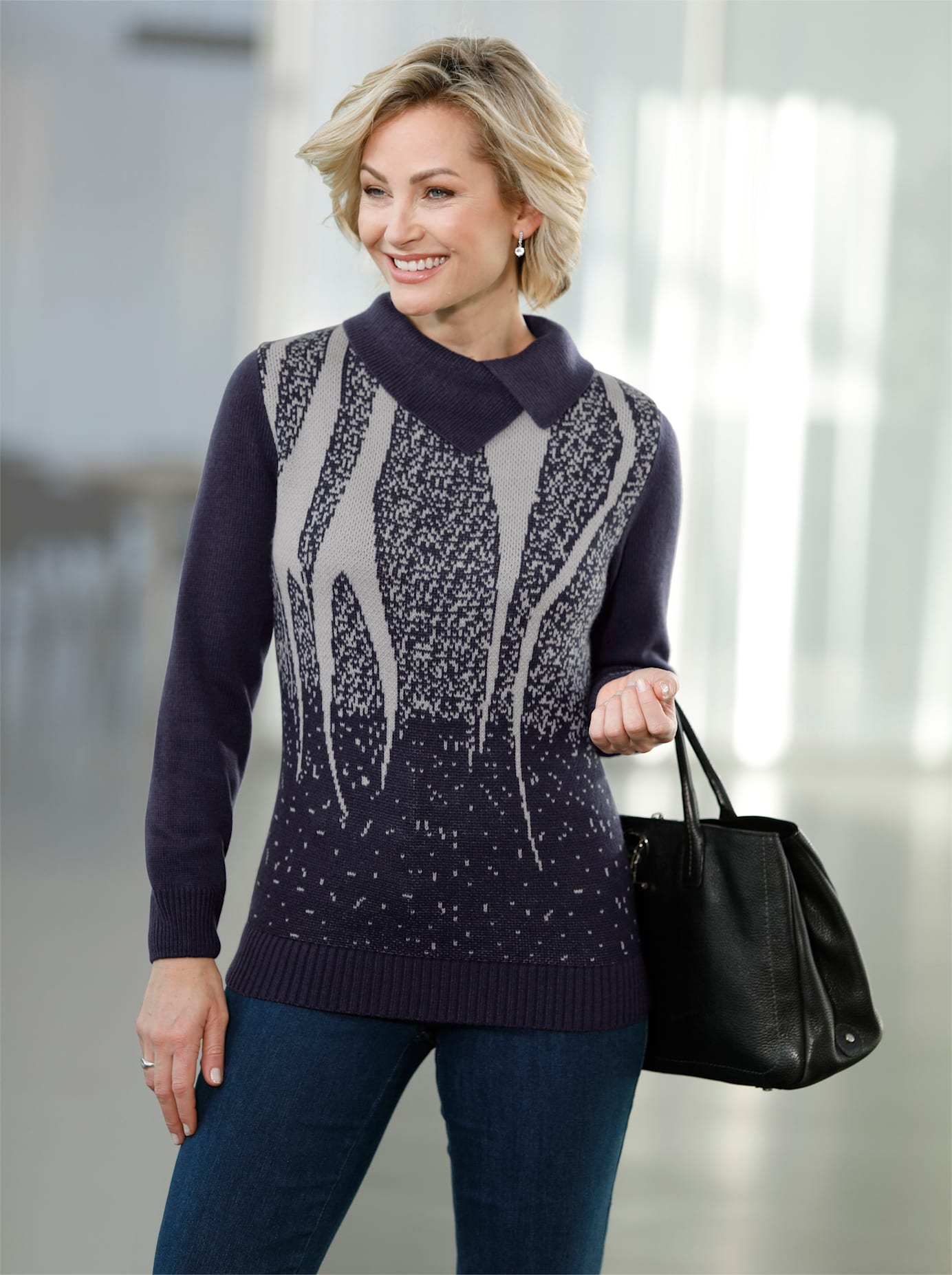 Classic Basics Strickpullover »Pullover« Classic Basics Strickpullover »Pullover« von Classic Basics
