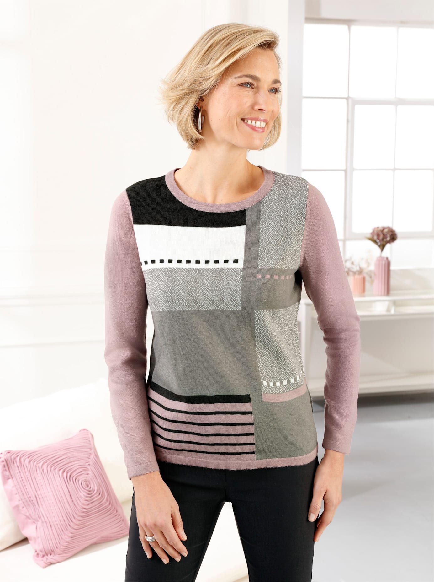 Classic Basics Strickpullover »Pullover« Classic Basics Strickpullover »Pullover« von Classic Basics