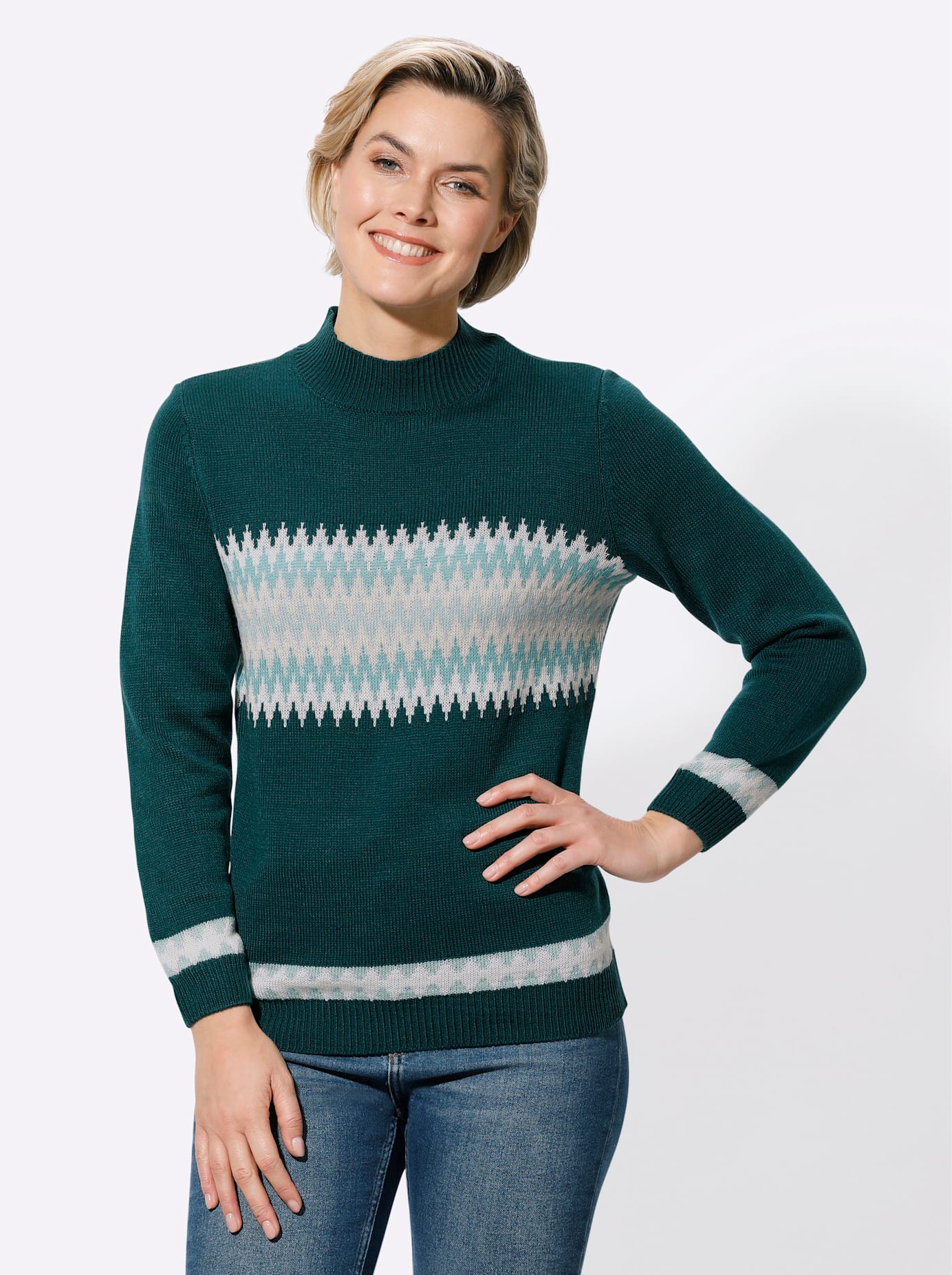 Classic Basics Strickpullover »Pullover« Classic Basics Strickpullover »Pullover« von Classic Basics