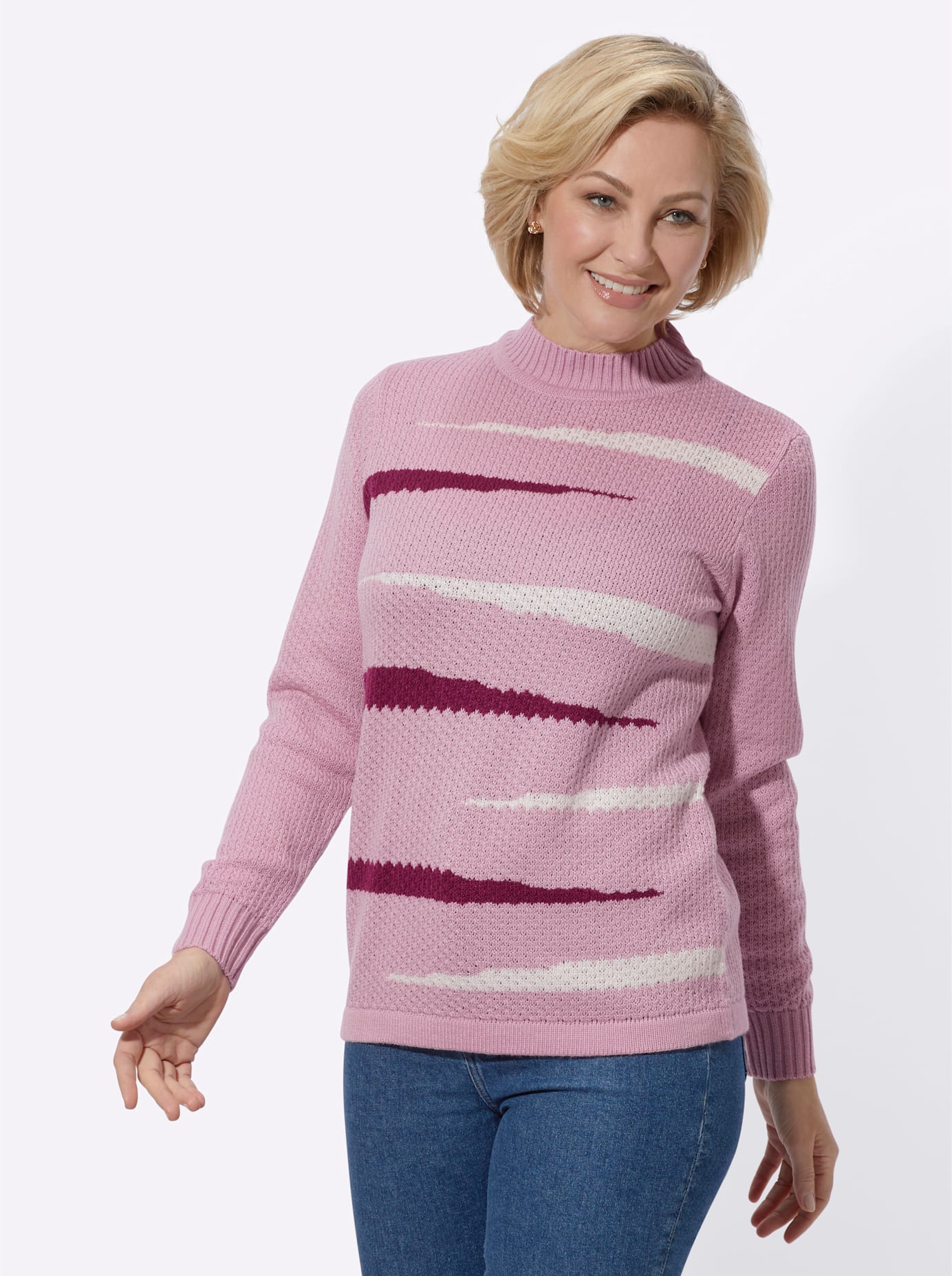 Classic Basics Strickpullover »Pullover« Classic Basics Strickpullover »Pullover« von Classic Basics