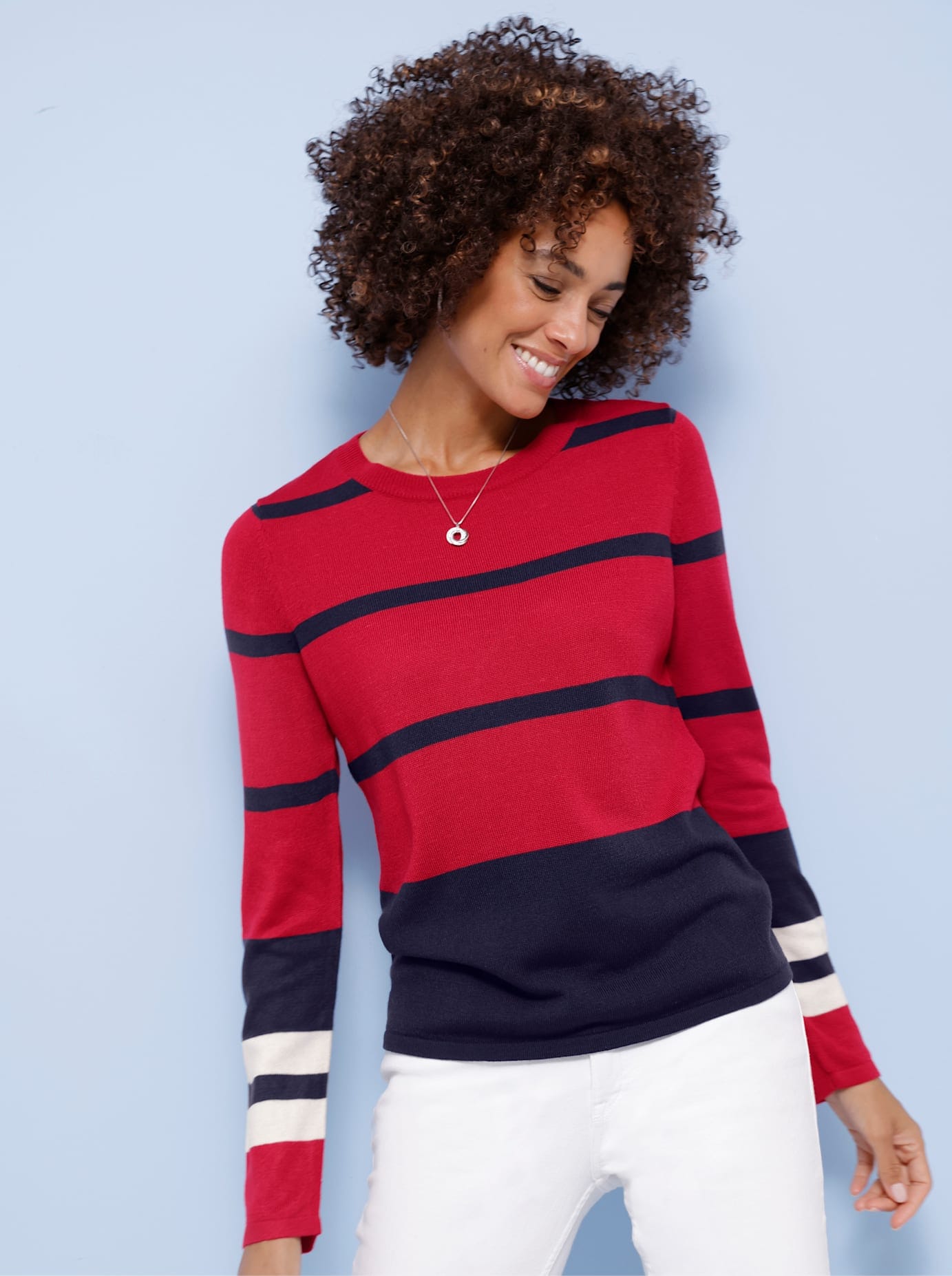 Classic Basics Strickpullover »Pullover« von Classic Basics