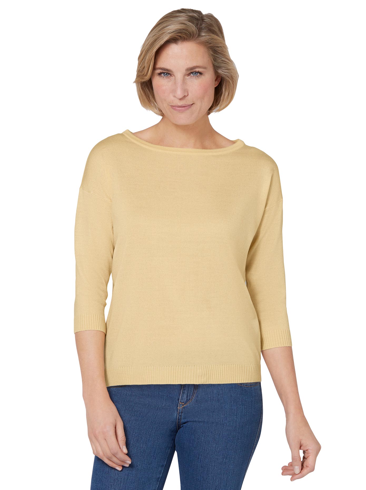 Classic Basics Strickpullover »Strickpullover« von Classic Basics