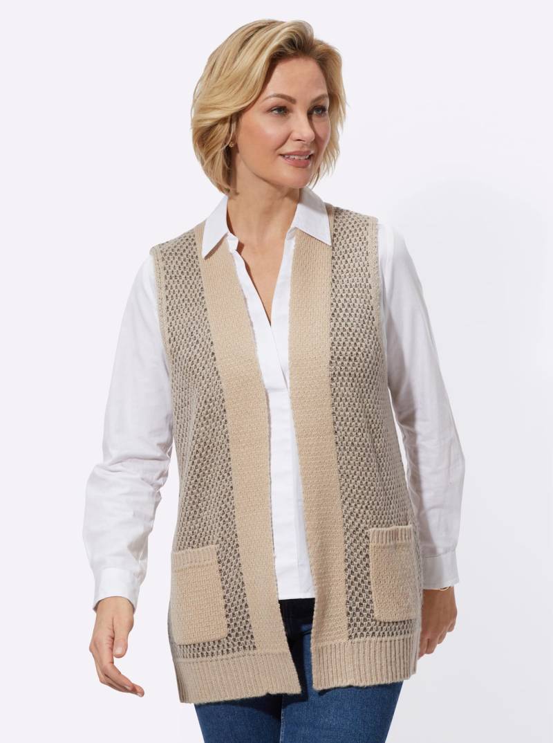 Classic Basics Strickweste Classic Basics Strickweste von Classic Basics