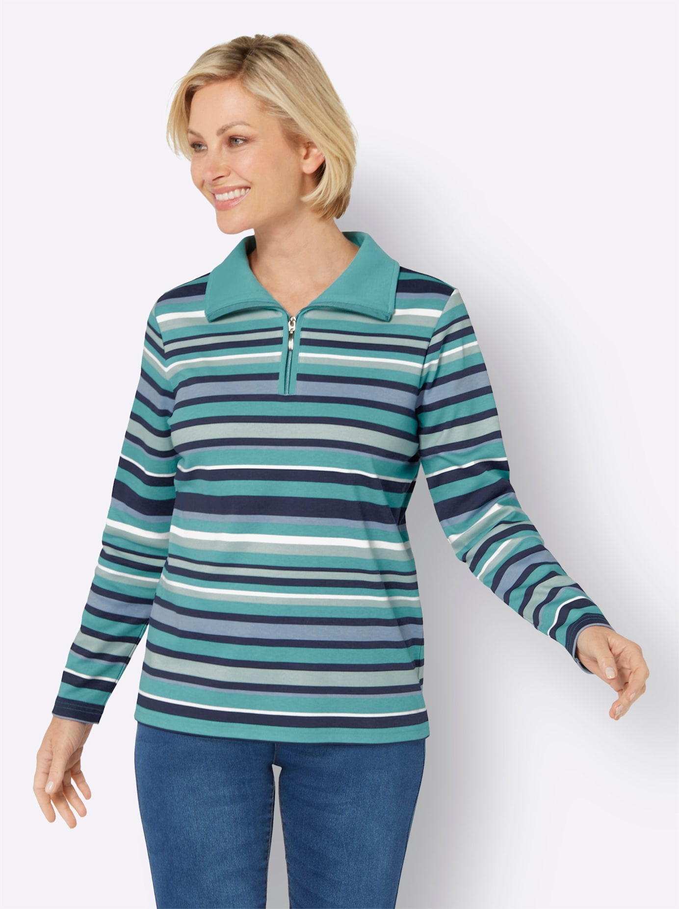 Classic Basics Sweatshirt von Classic Basics