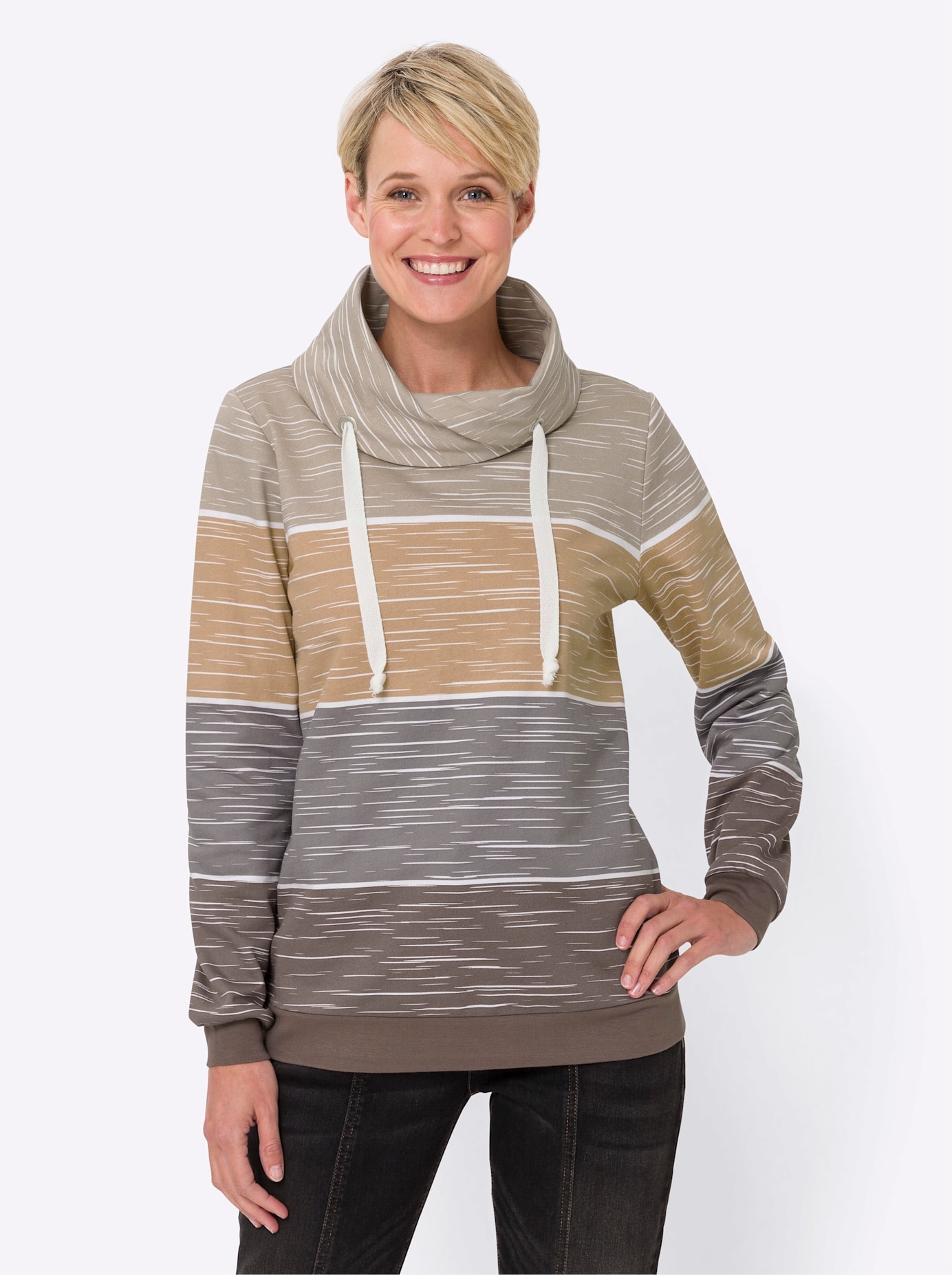 Classic Basics Sweatshirt von Classic Basics