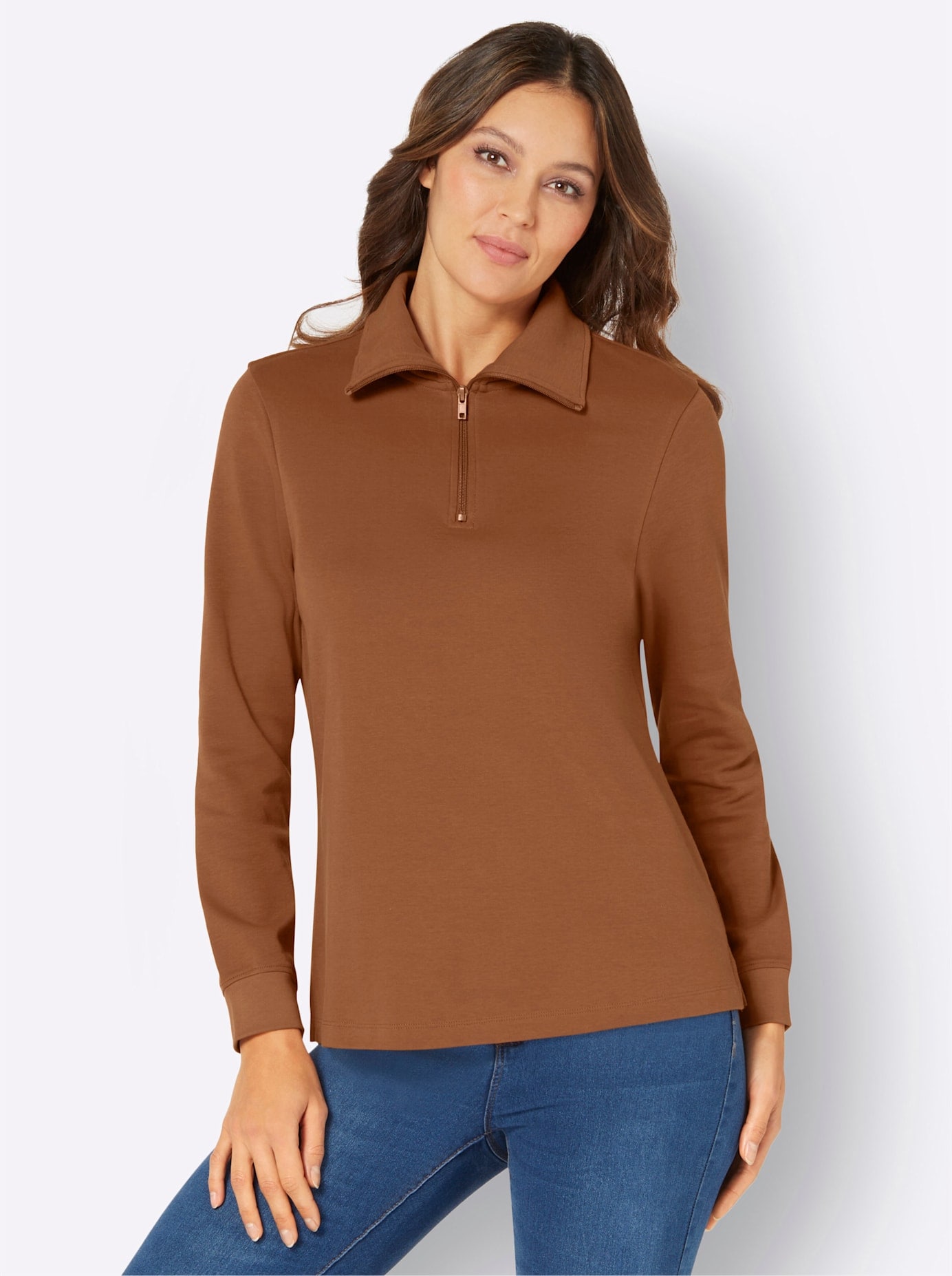 Classic Basics Sweatshirt von Classic Basics