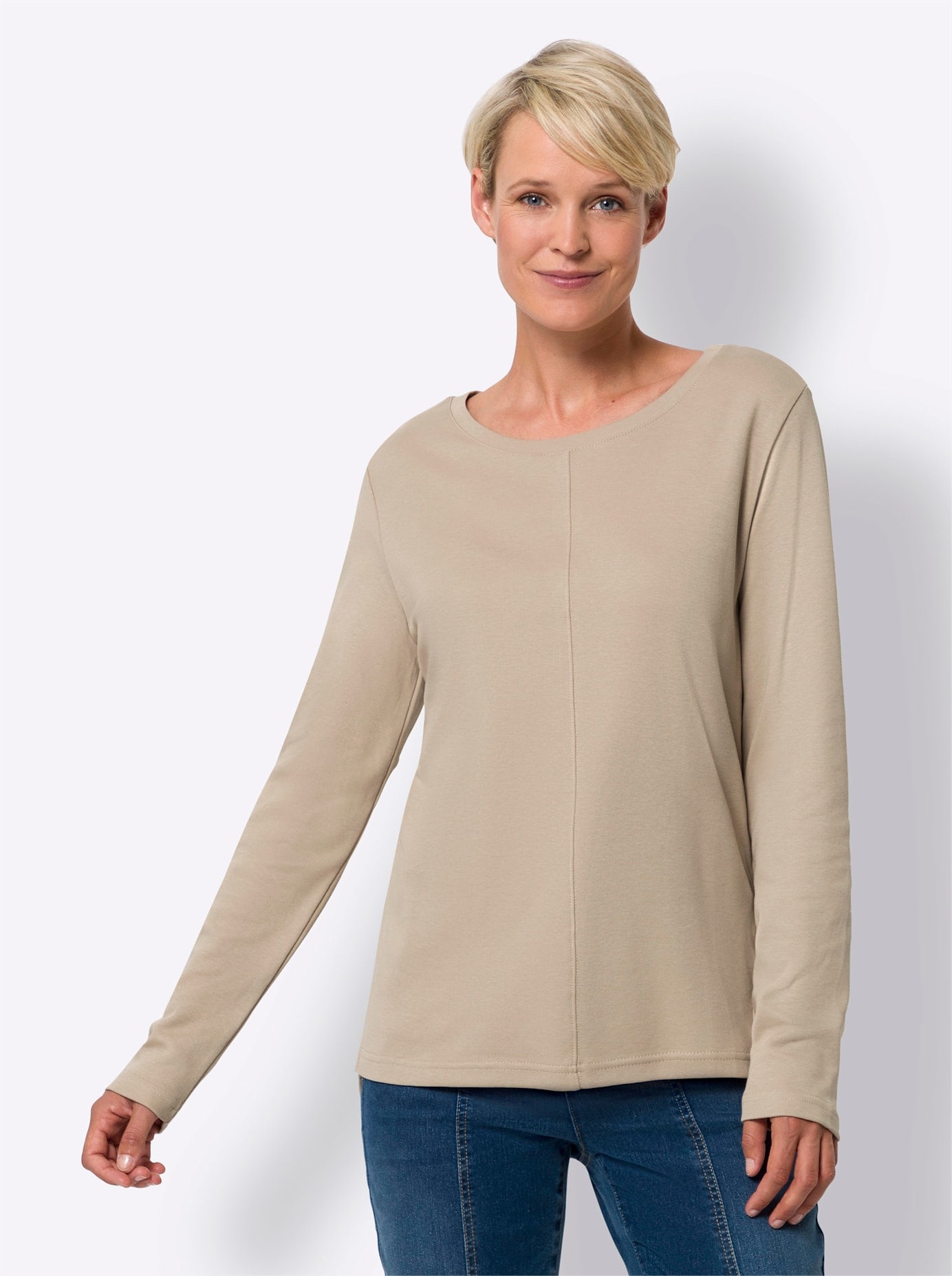 Classic Basics Sweatshirt von Classic Basics