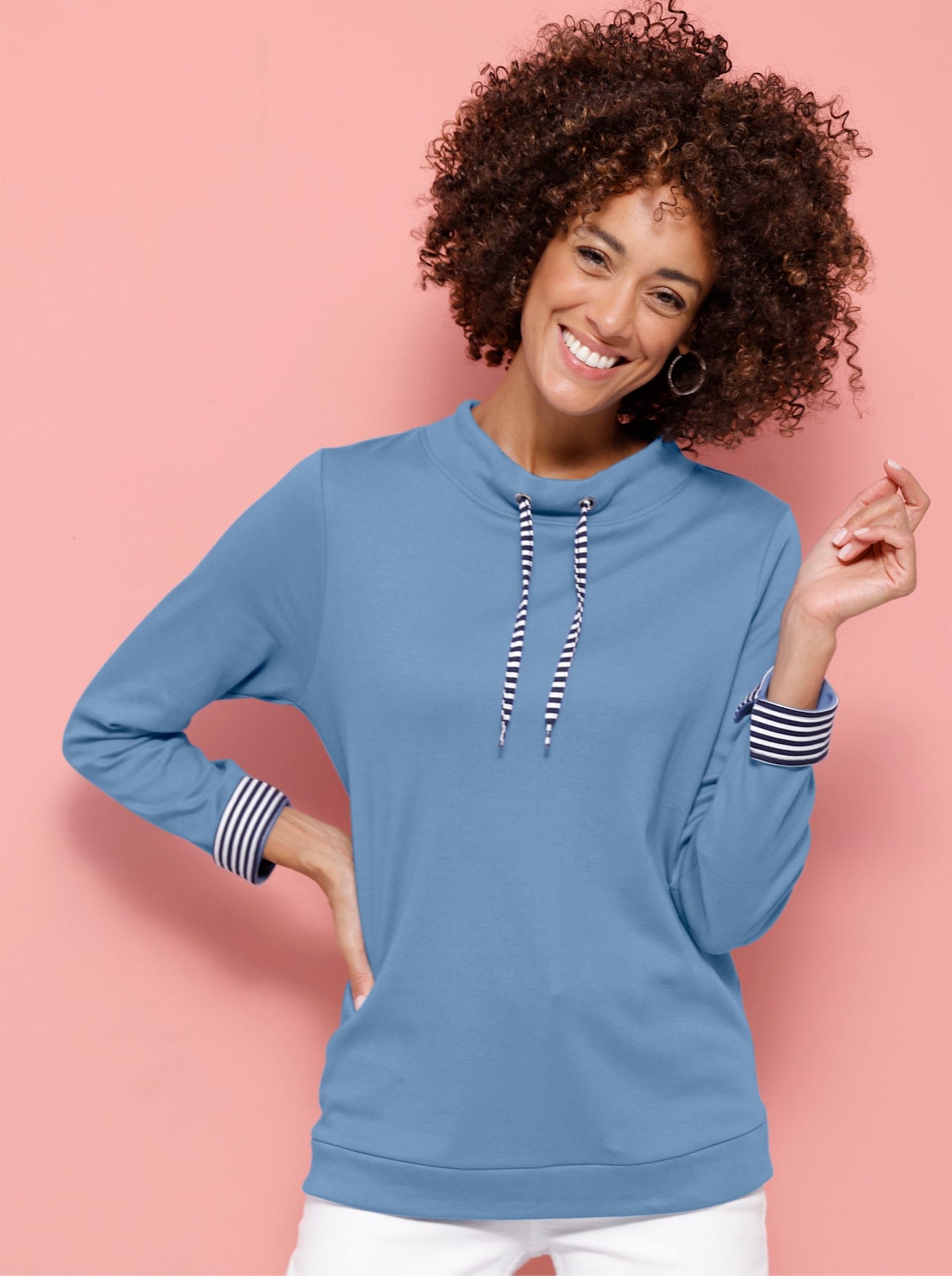 Classic Basics Sweatshirt von Classic Basics