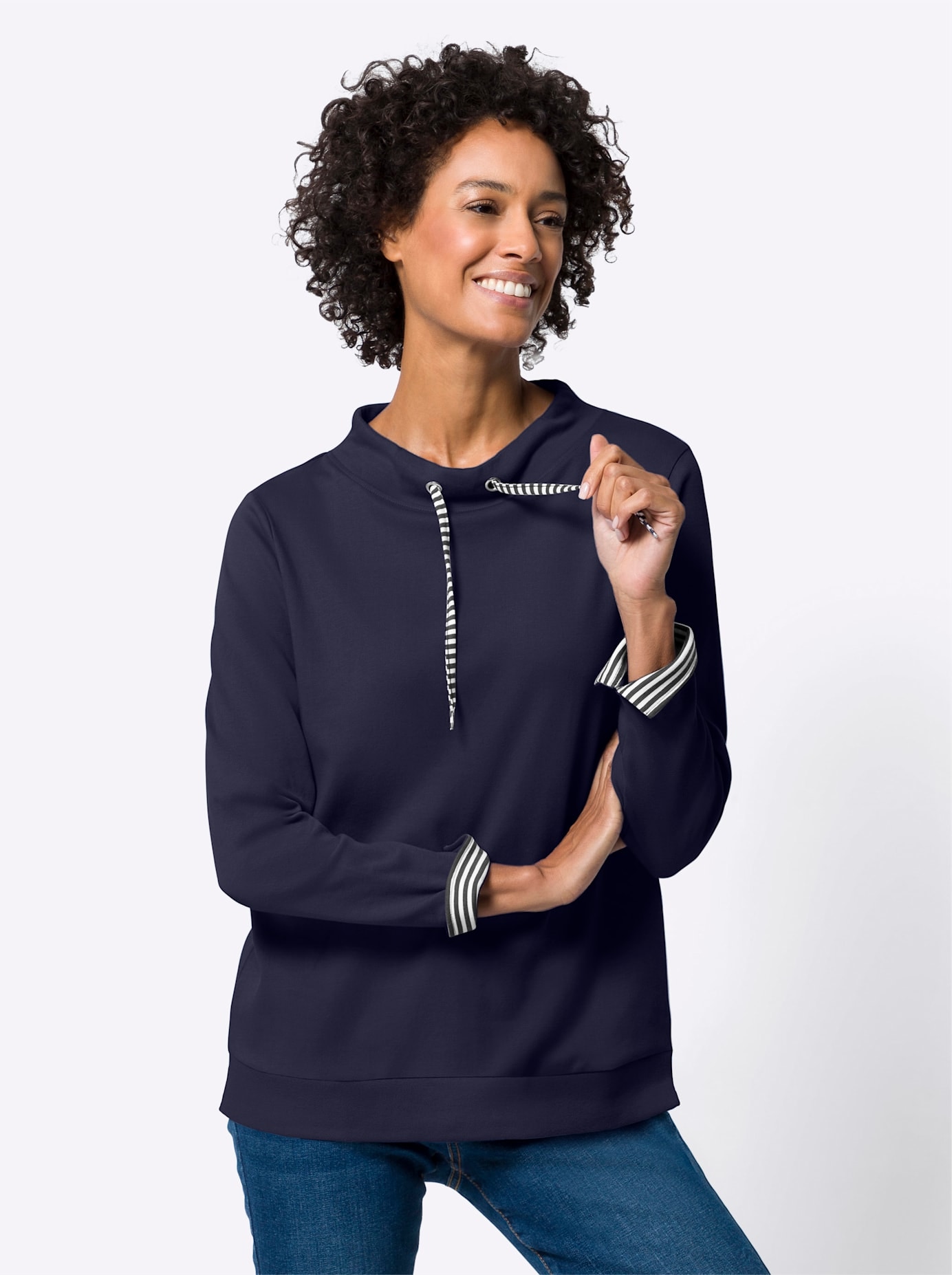 Classic Basics Sweatshirt von Classic Basics