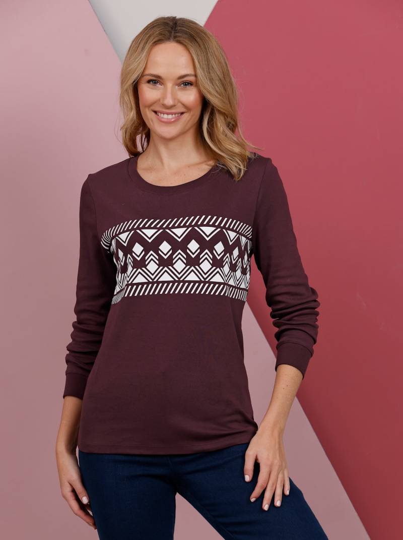 Classic Basics Sweatshirt von Classic Basics