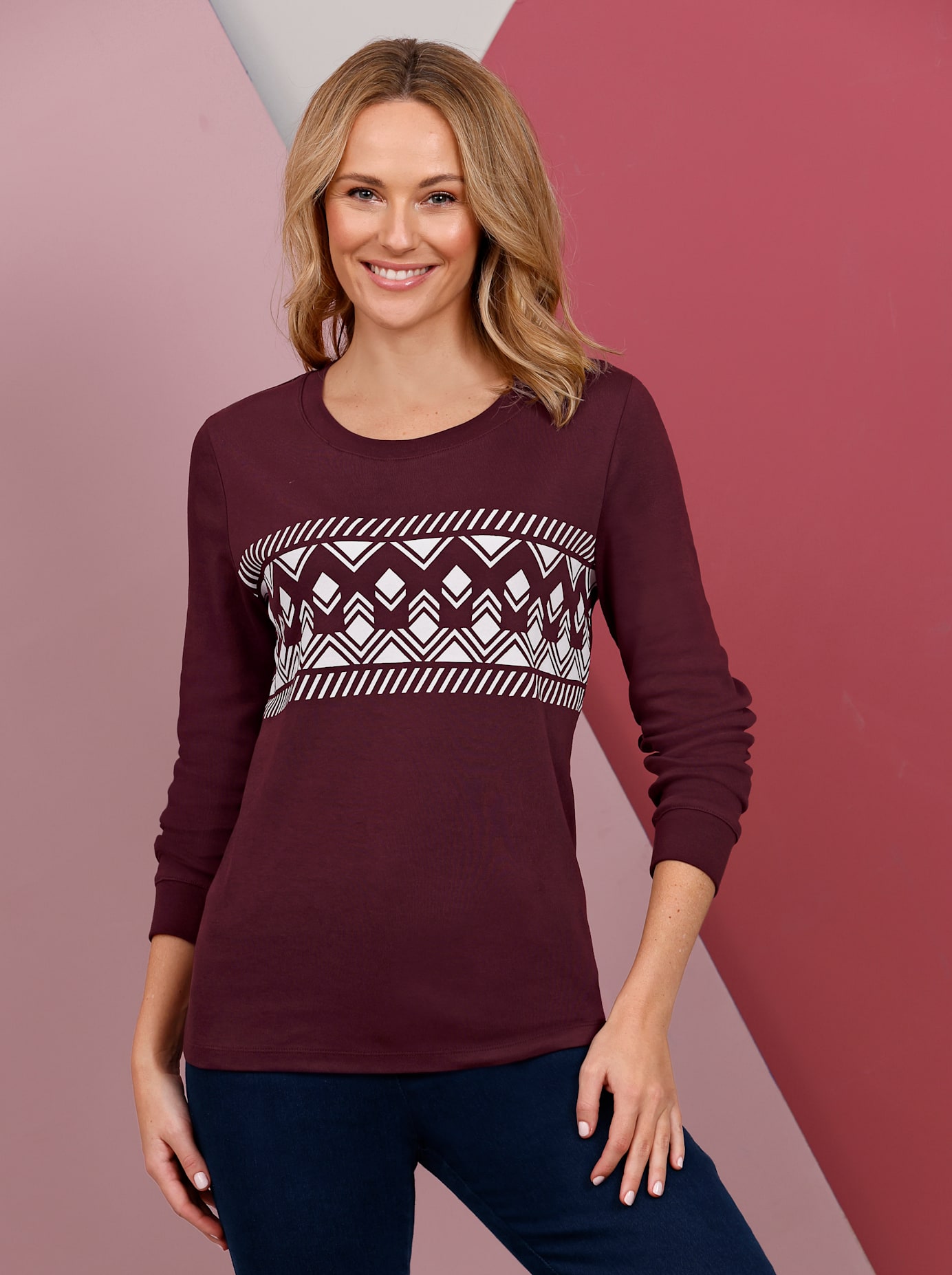 Classic Basics Sweatshirt von Classic Basics