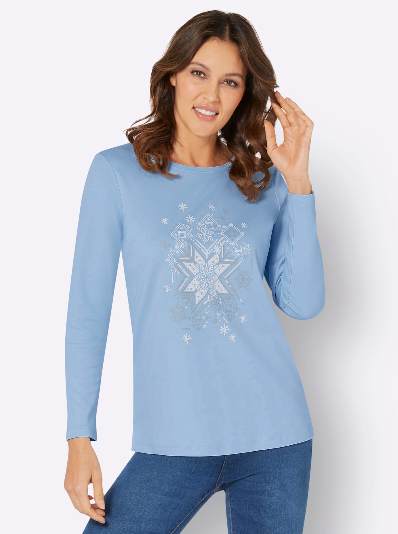 Classic Basics Sweatshirt Classic Basics Sweatshirt von Classic Basics