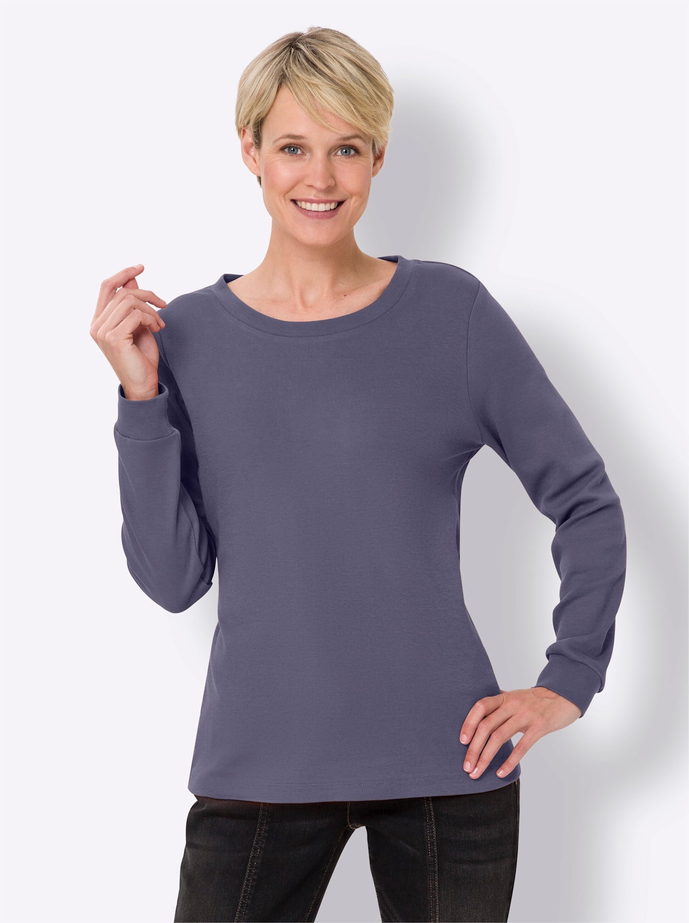 Classic Basics Sweatshirt von Classic Basics