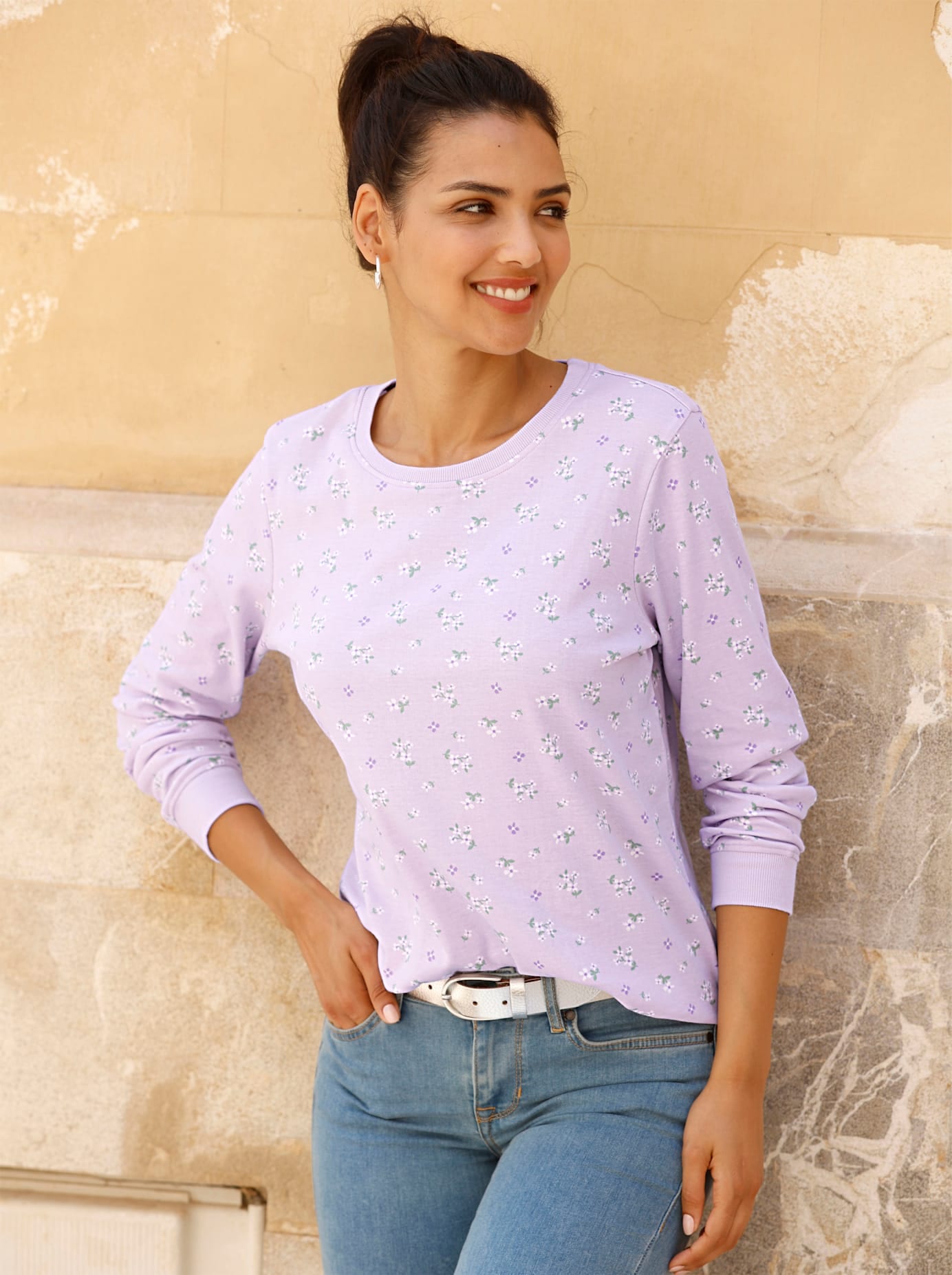 Classic Basics Sweatshirt Classic Basics Sweatshirt von Classic Basics