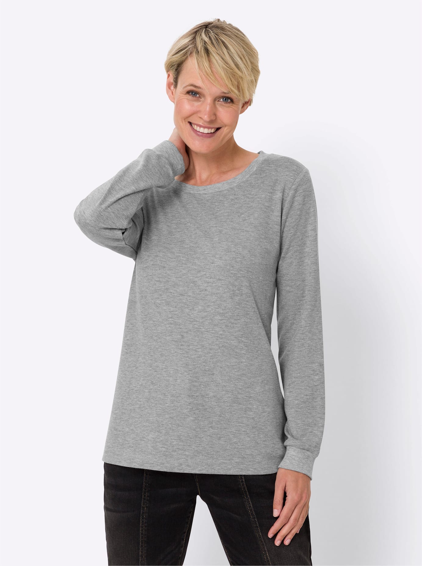 Classic Basics Sweatshirt von Classic Basics