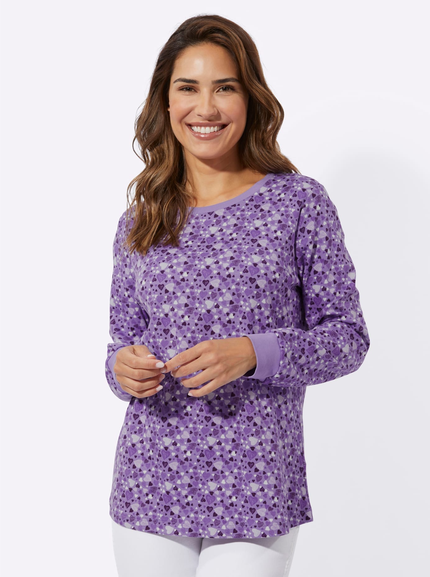 Classic Basics Sweatshirt Classic Basics Sweatshirt von Classic Basics