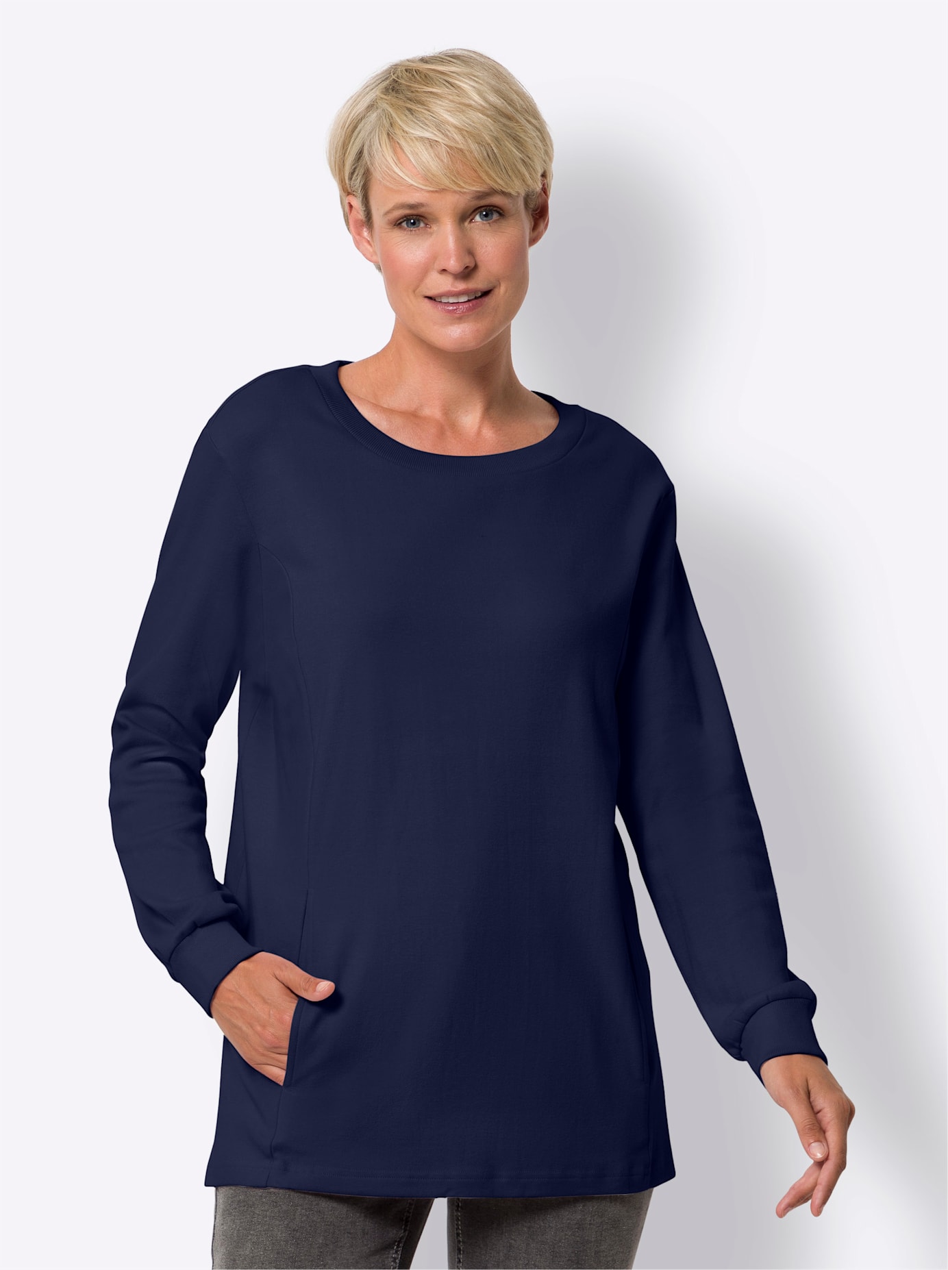 Classic Basics Sweatshirt von Classic Basics