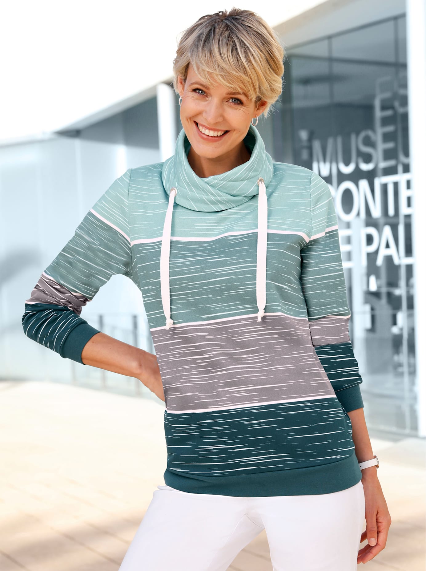 Classic Basics Sweatshirt Classic Basics Sweatshirt von Classic Basics