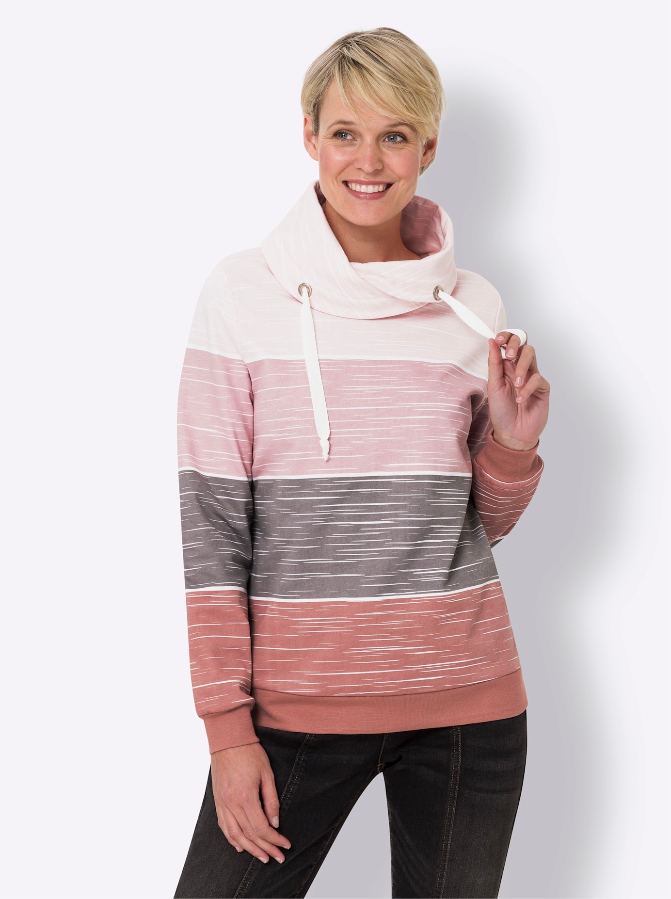 Classic Basics Sweatshirt Classic Basics Sweatshirt von Classic Basics