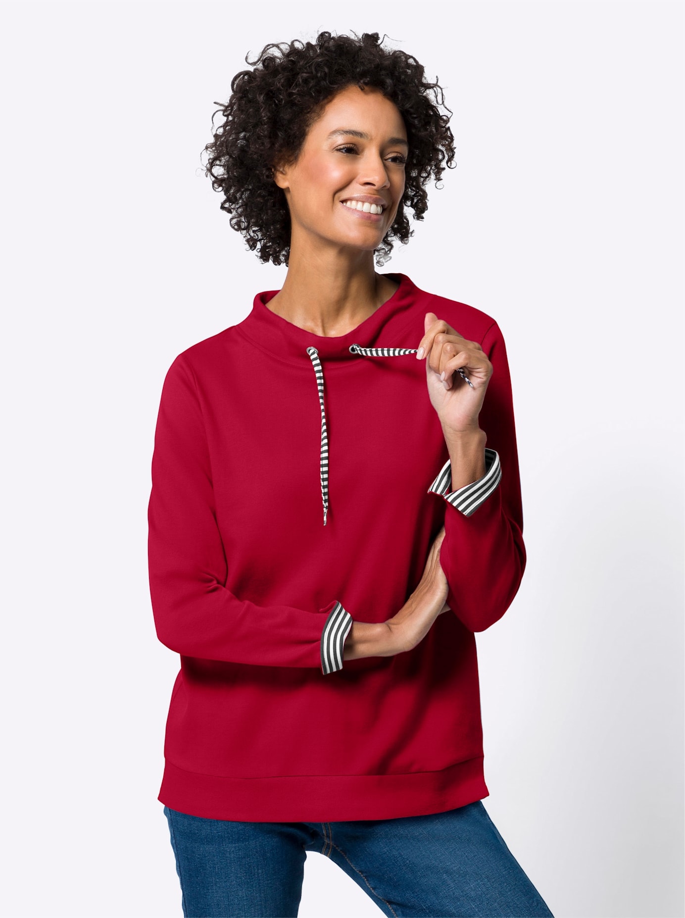 Classic Basics Sweatshirt von Classic Basics